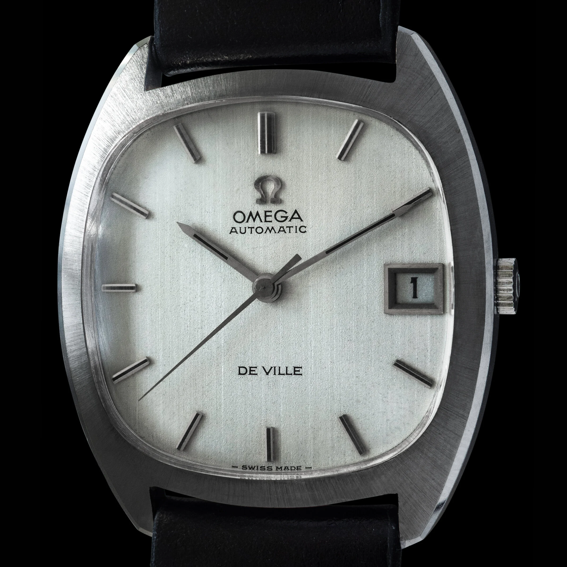 No. 162 / De Ville - 1969 — From Time 