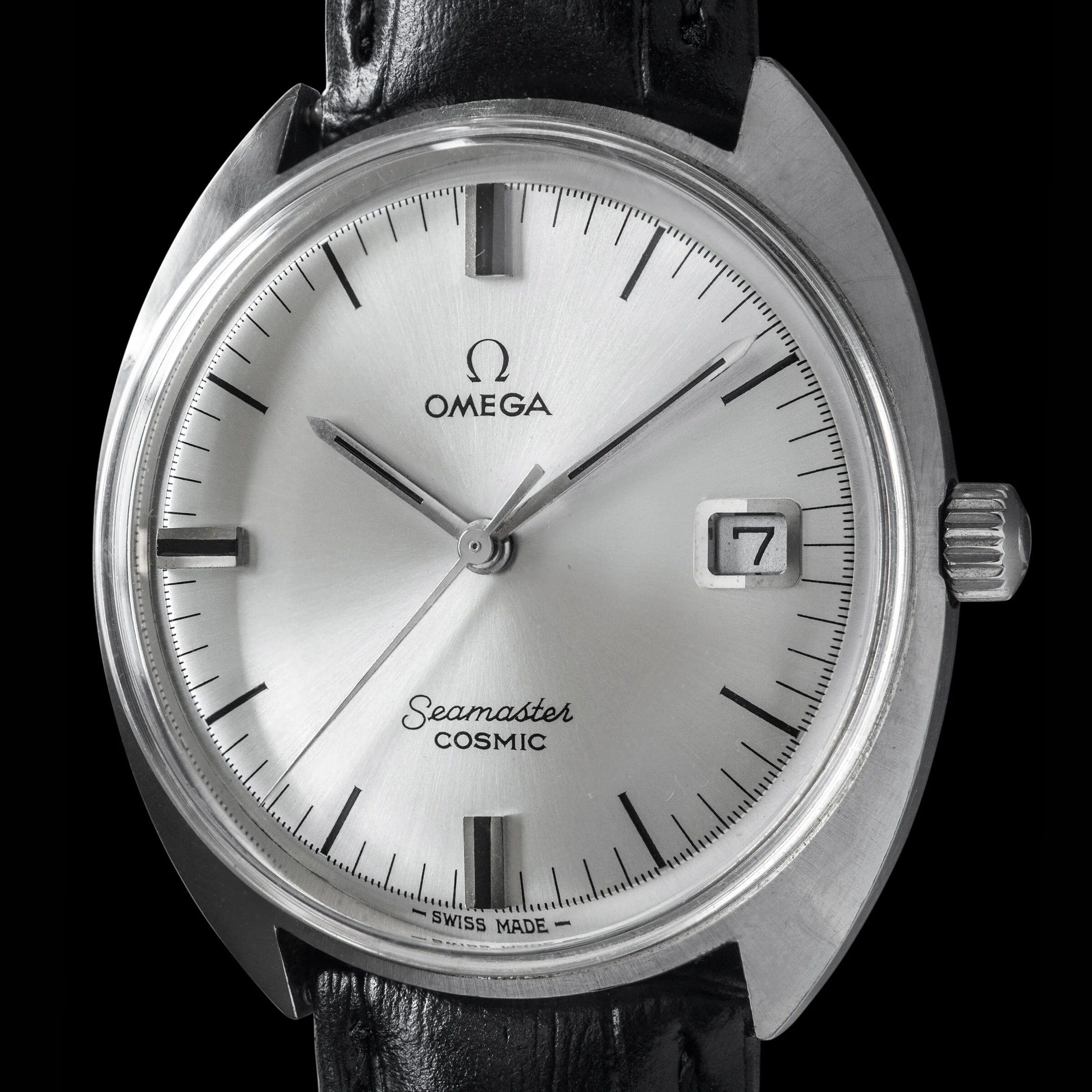 No. 623 / Seamaster Cosmic - 1969 