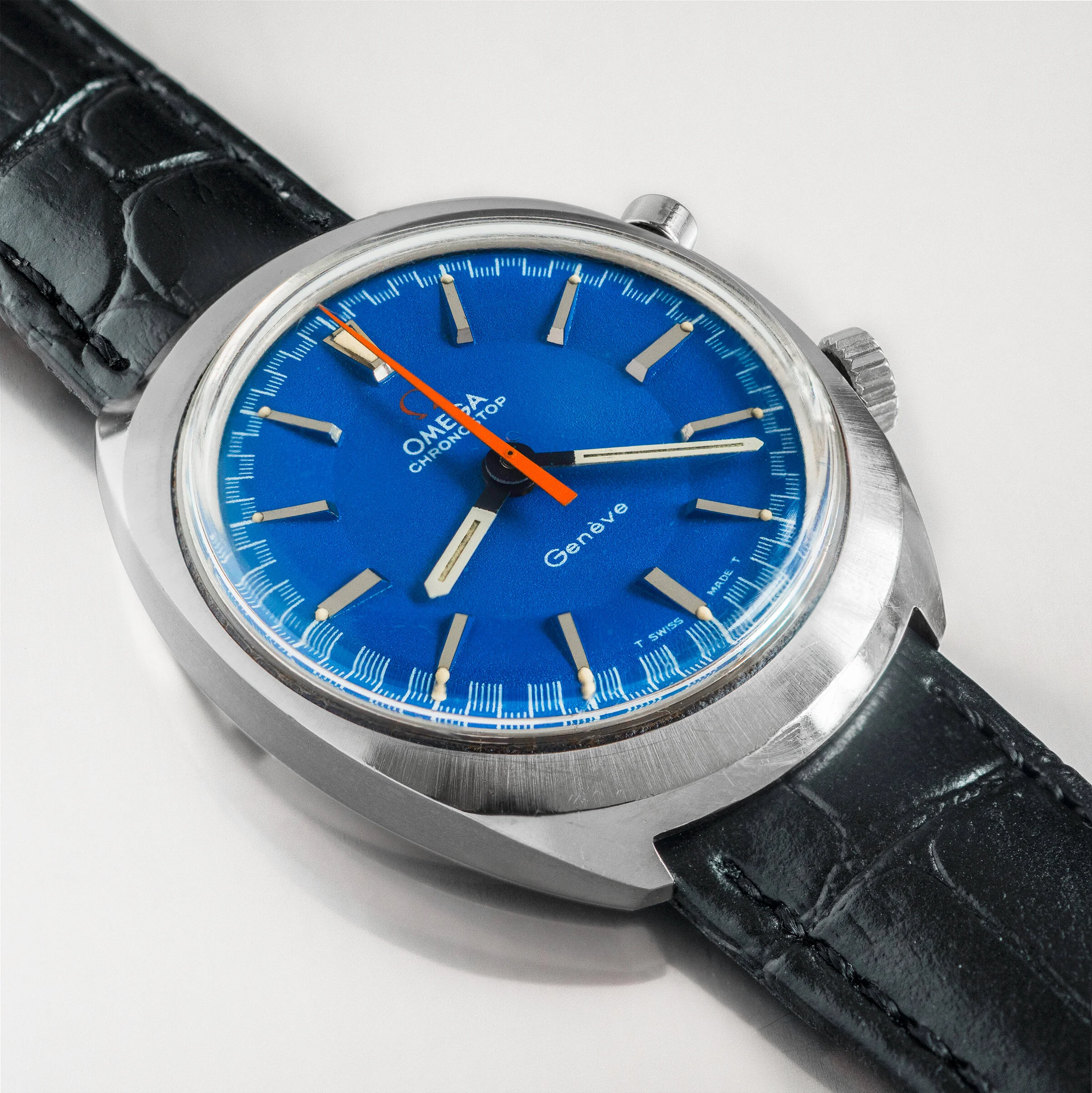 No. 626 / Geneve Chronostop - 1968 