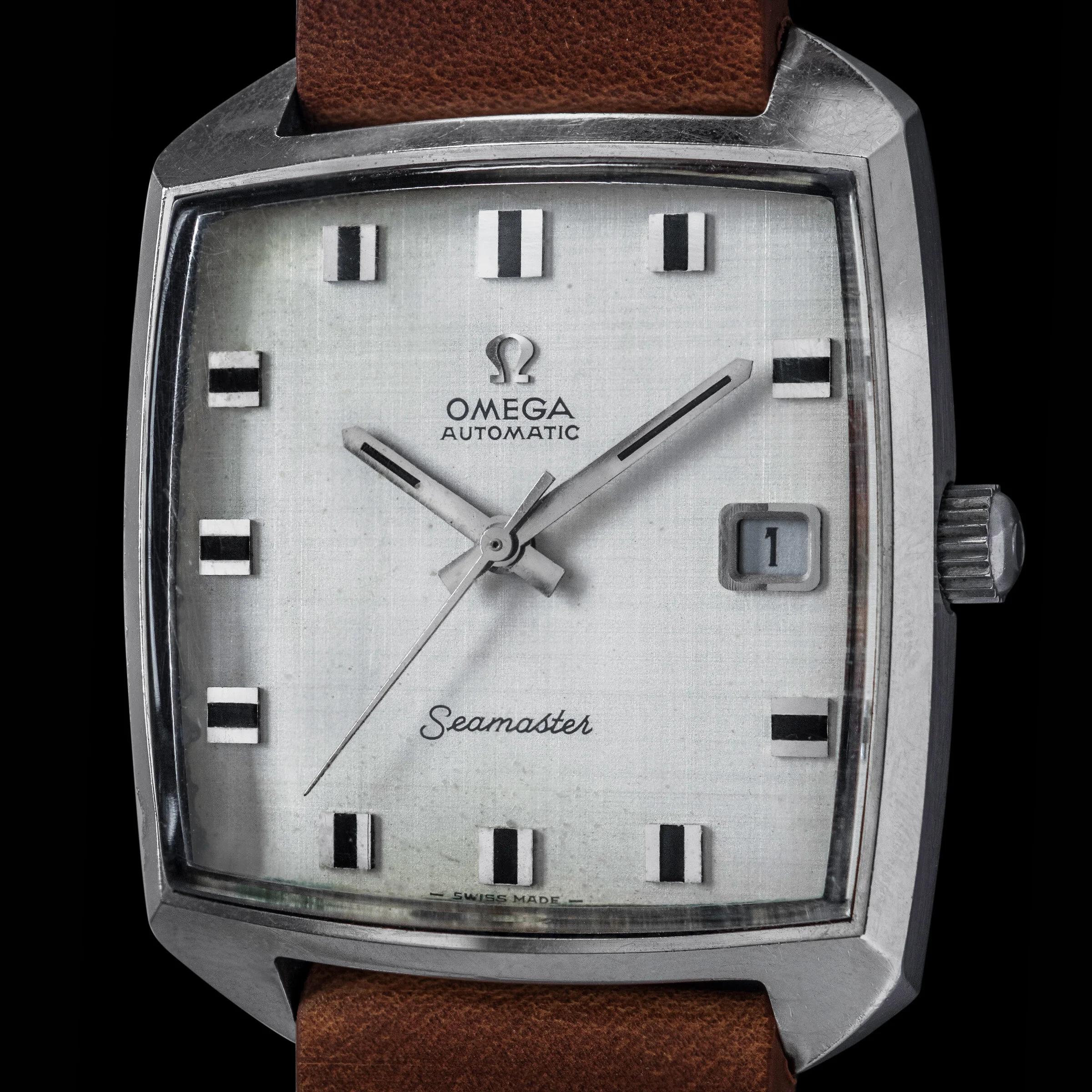 No. 637 / Seamaster Compressor - 1970s 