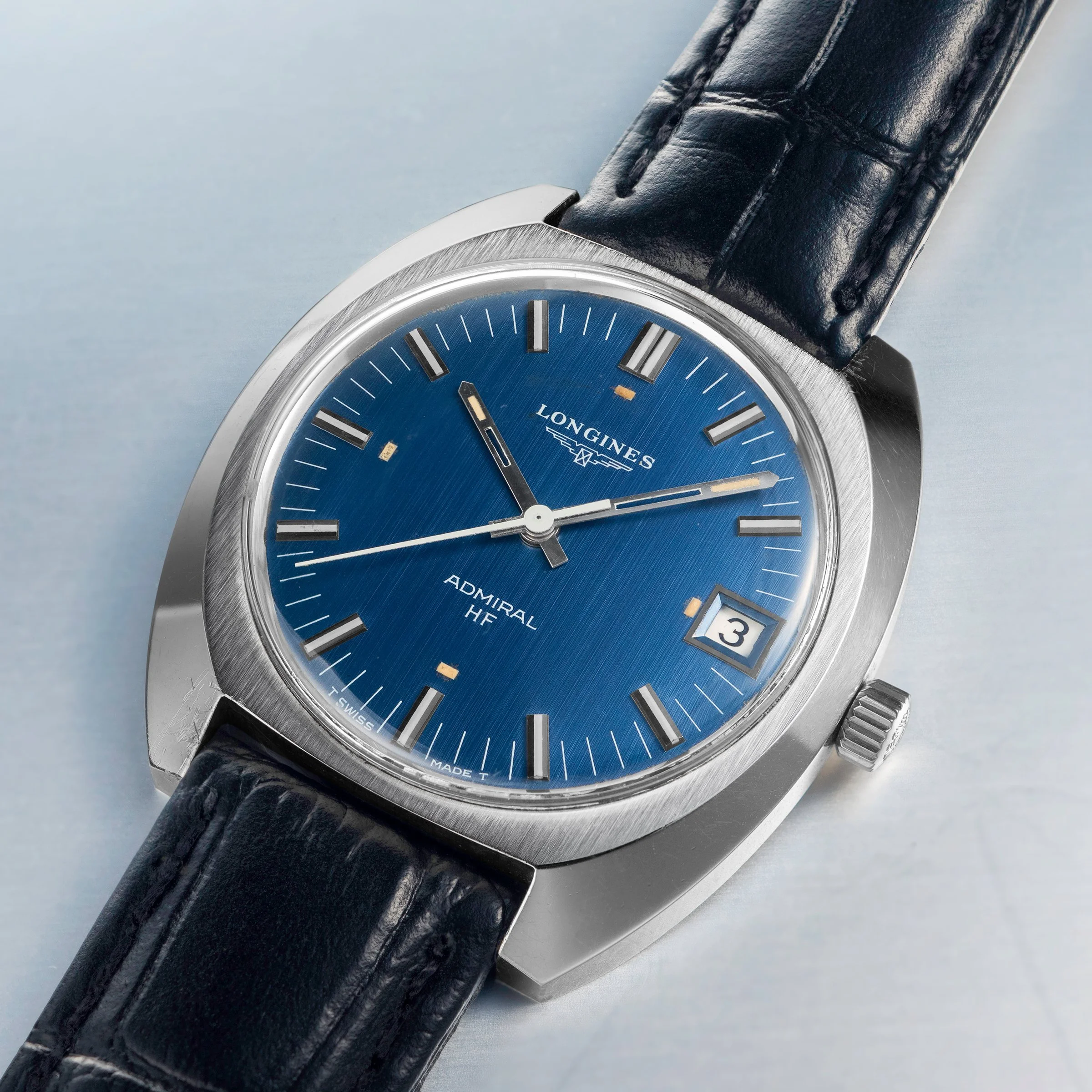 No. 694 / Admiral HF - 192 — From Time To Times