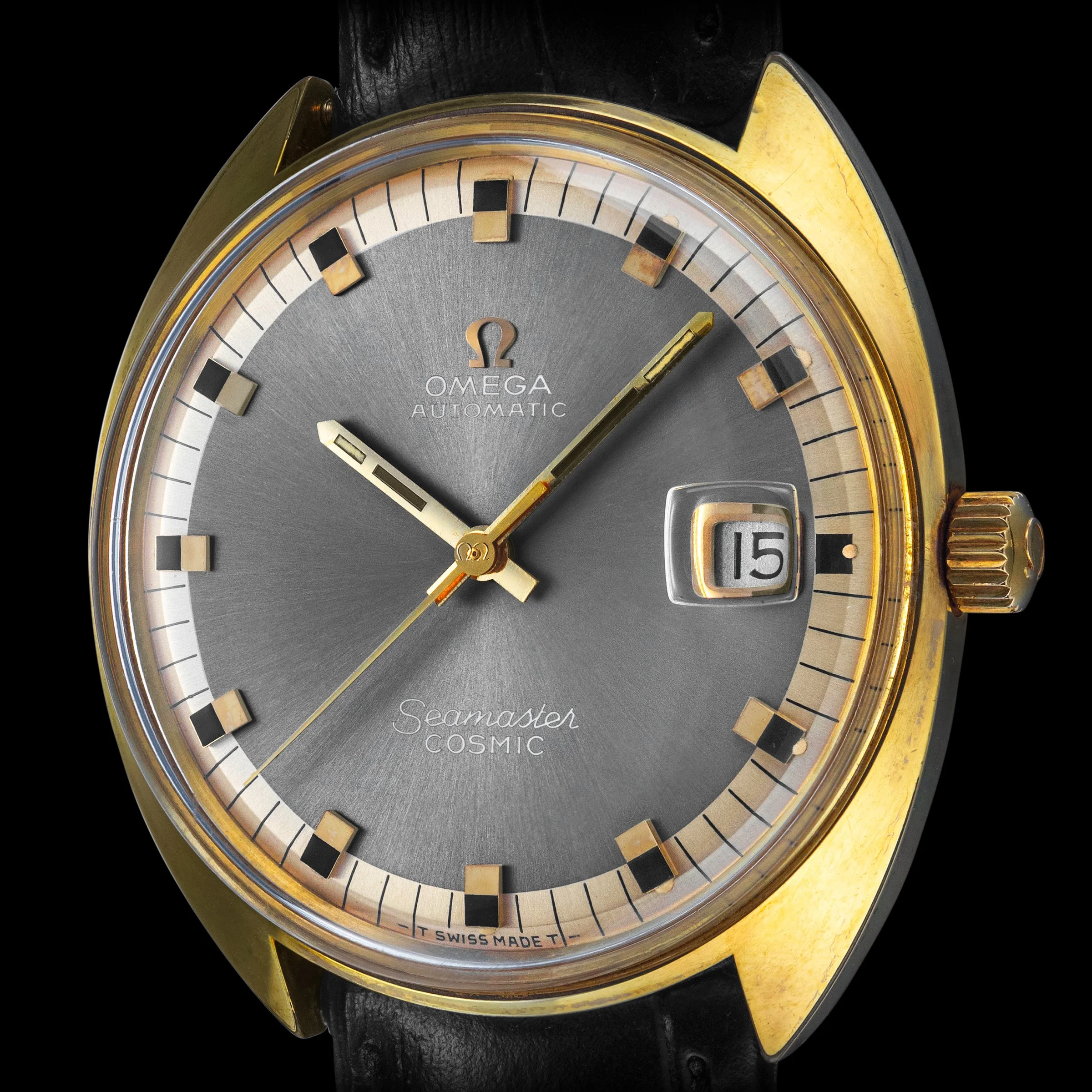 No. 691 / Seamaster Cosmic - 1968 