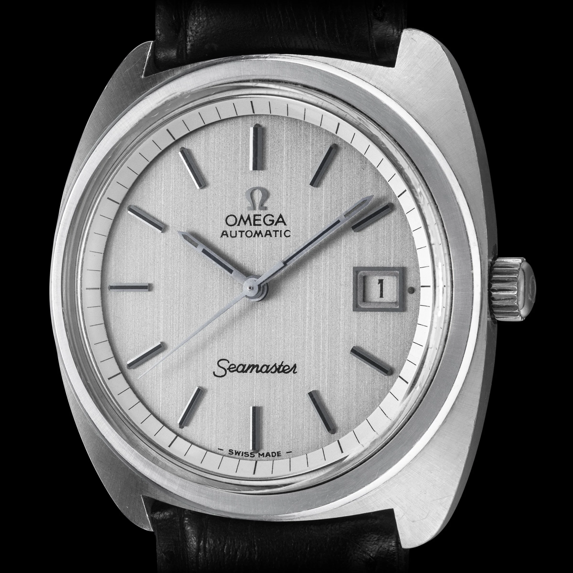 No. 712 / Seamaster Jumbo. - 1972 — From Time To Times