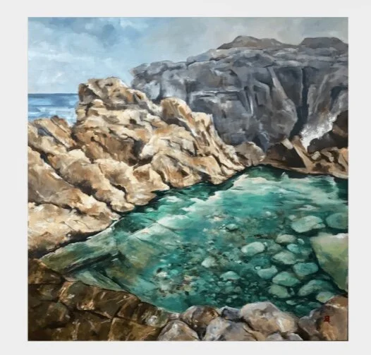 Discover the collection of Prints, exclusive to the Small Isles Artist store. All prints are taken from original oil paintings. All products in this collection are printed on demand in the UK, using low waste printing tech.  £30 plus P&P