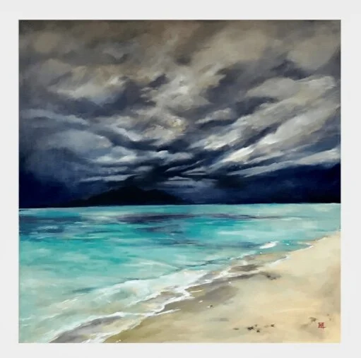 Discover the collection of Prints, exclusive to the Small Isles Artist store. All prints are taken from original oil paintings. All products in this collection are printed on demand in the UK, using low waste printing tech.  £30 plus P&P