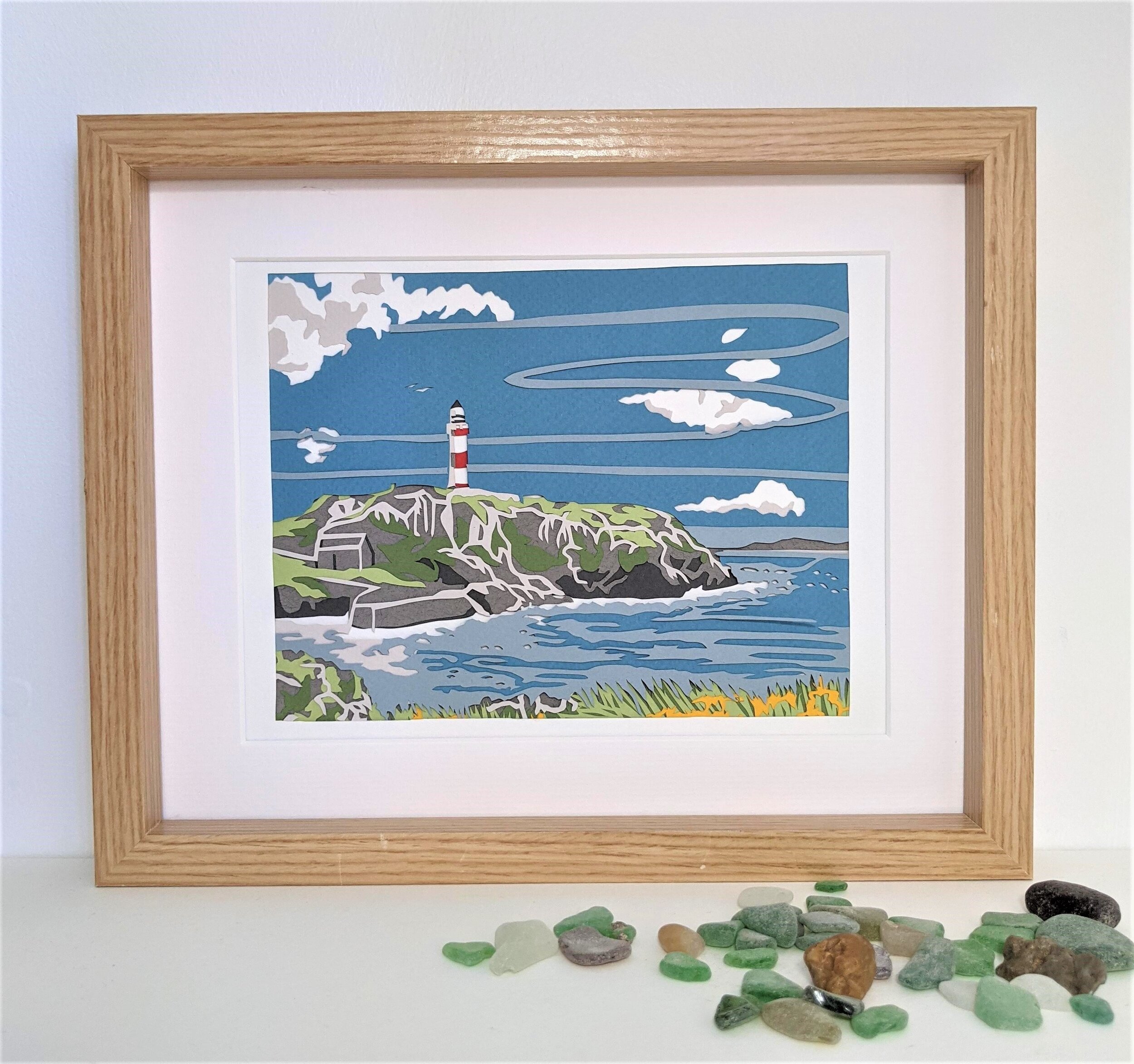 Molly Fitch Paper Art Eilean Glas Frame (2).jpg