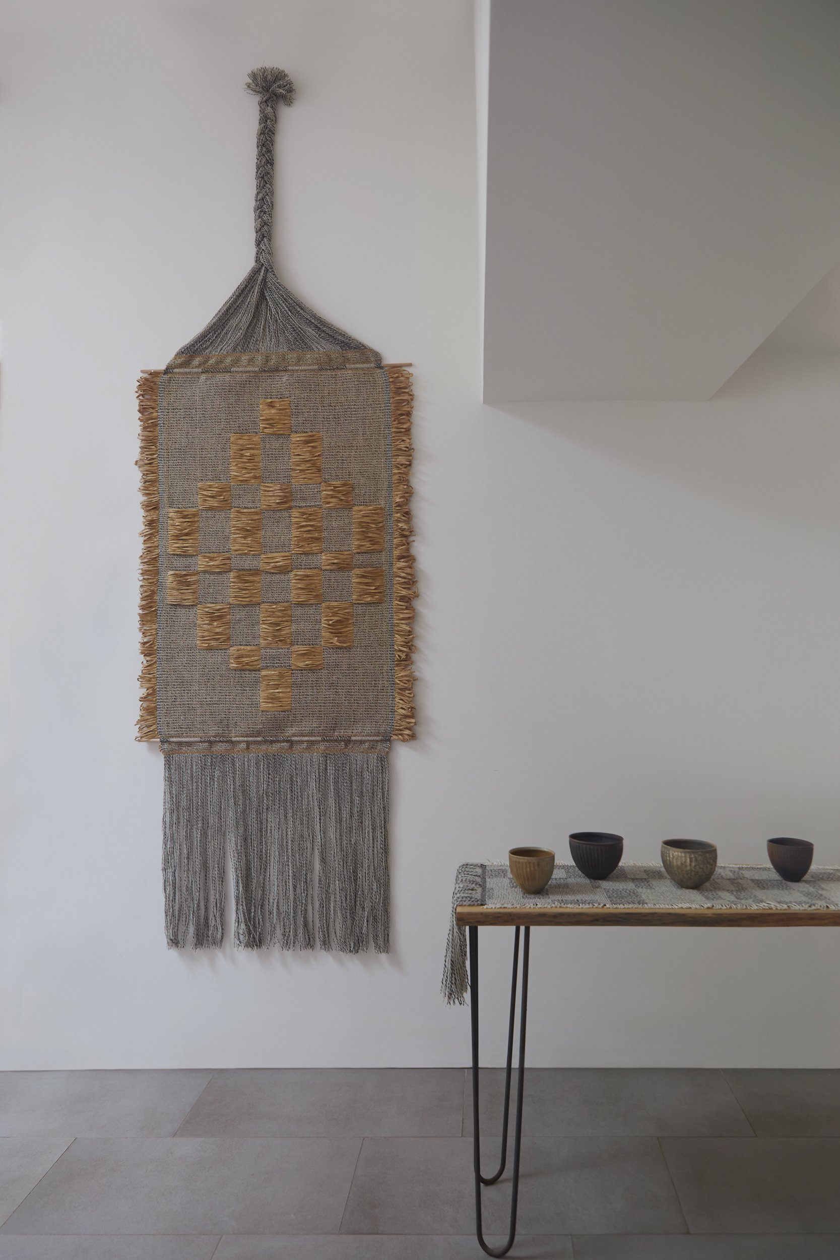 Textile Houses By Yoriko Murayama — | Flow Gallery