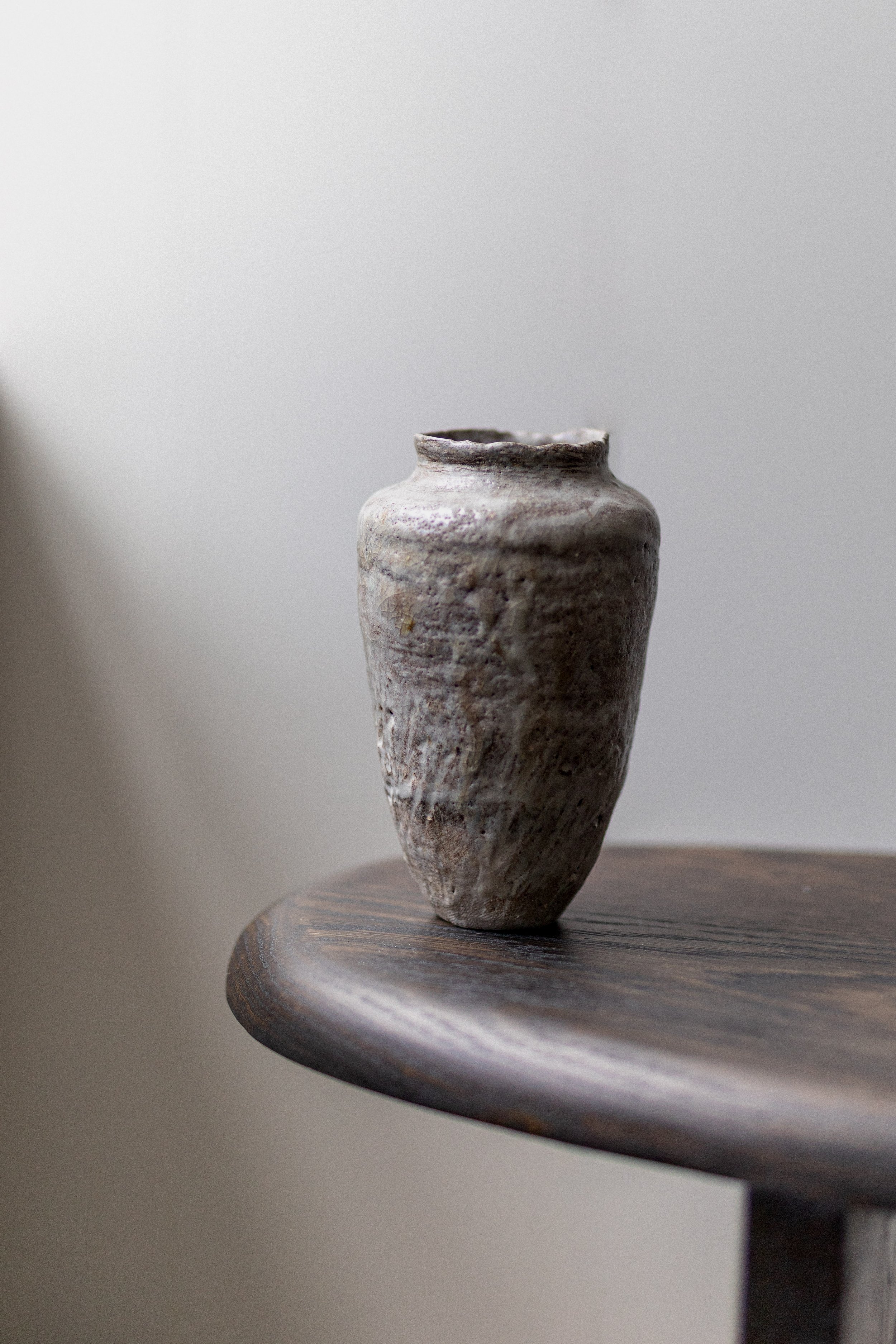 Open Vessel by Abigail Schama