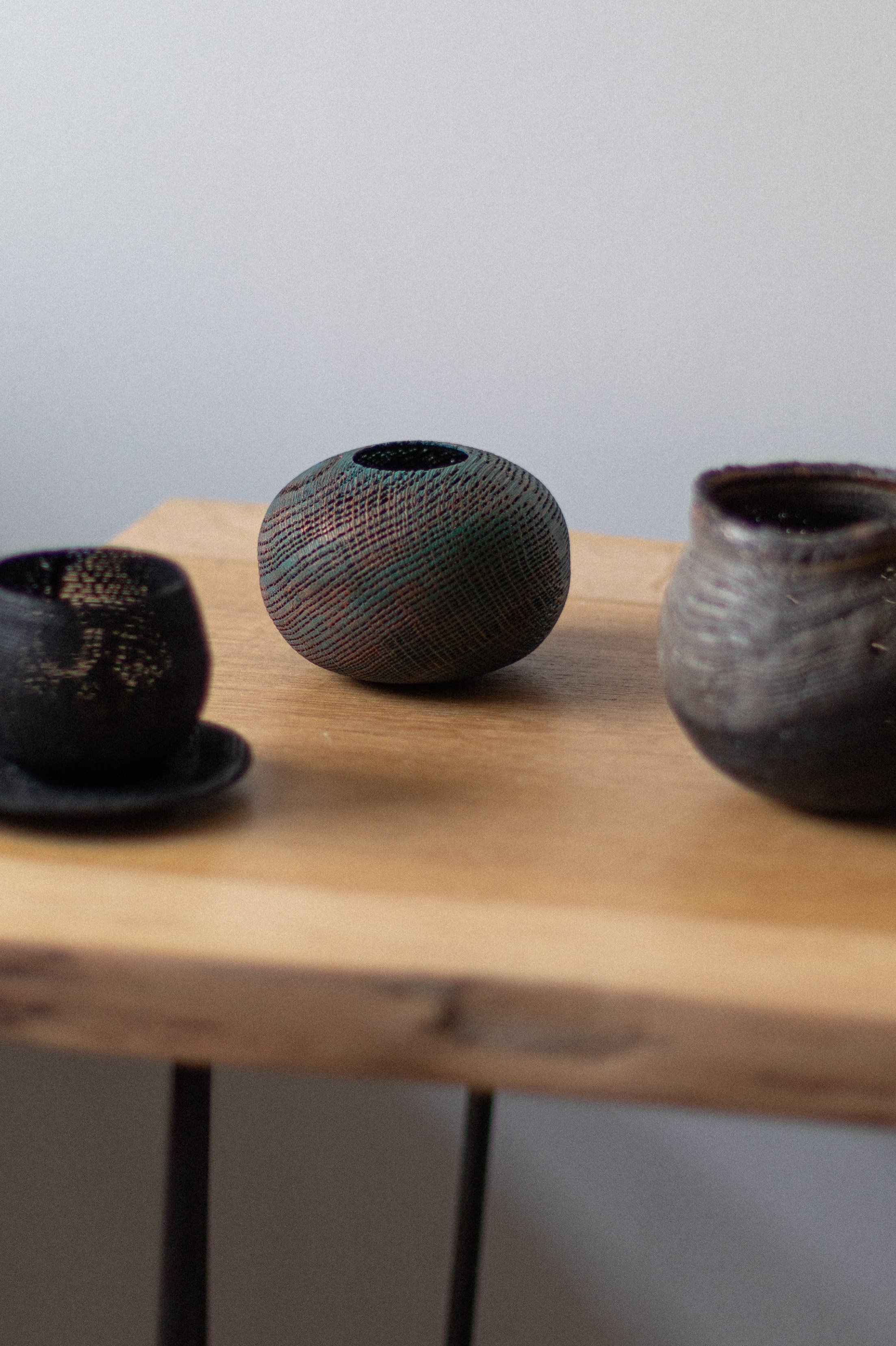 Flow Gallery_London_Greg Kent_Wood Turning_2025-38.jpg