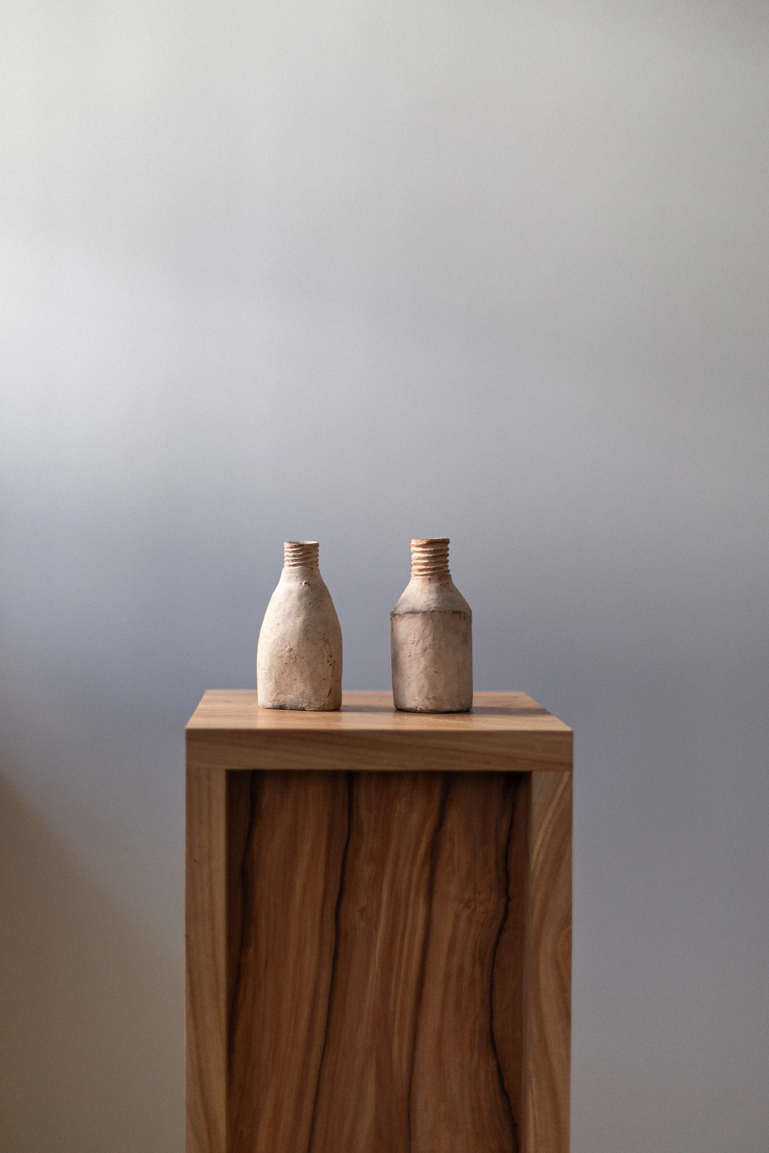 Flow Gallery_Maria Kristofersson_Ceramic Bottle_pair-2 2.jpg