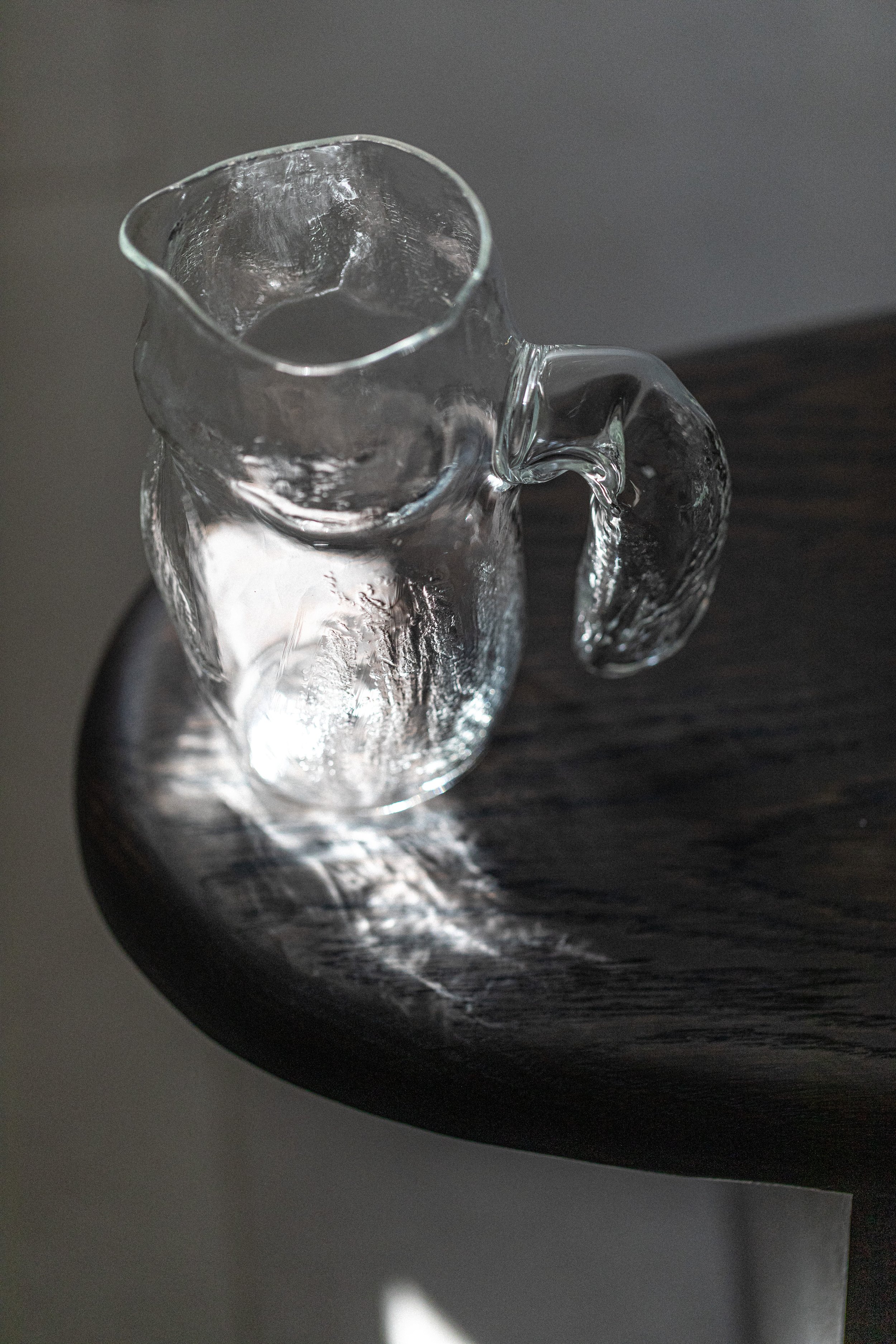 Jug with Handle II by Jochen Holz