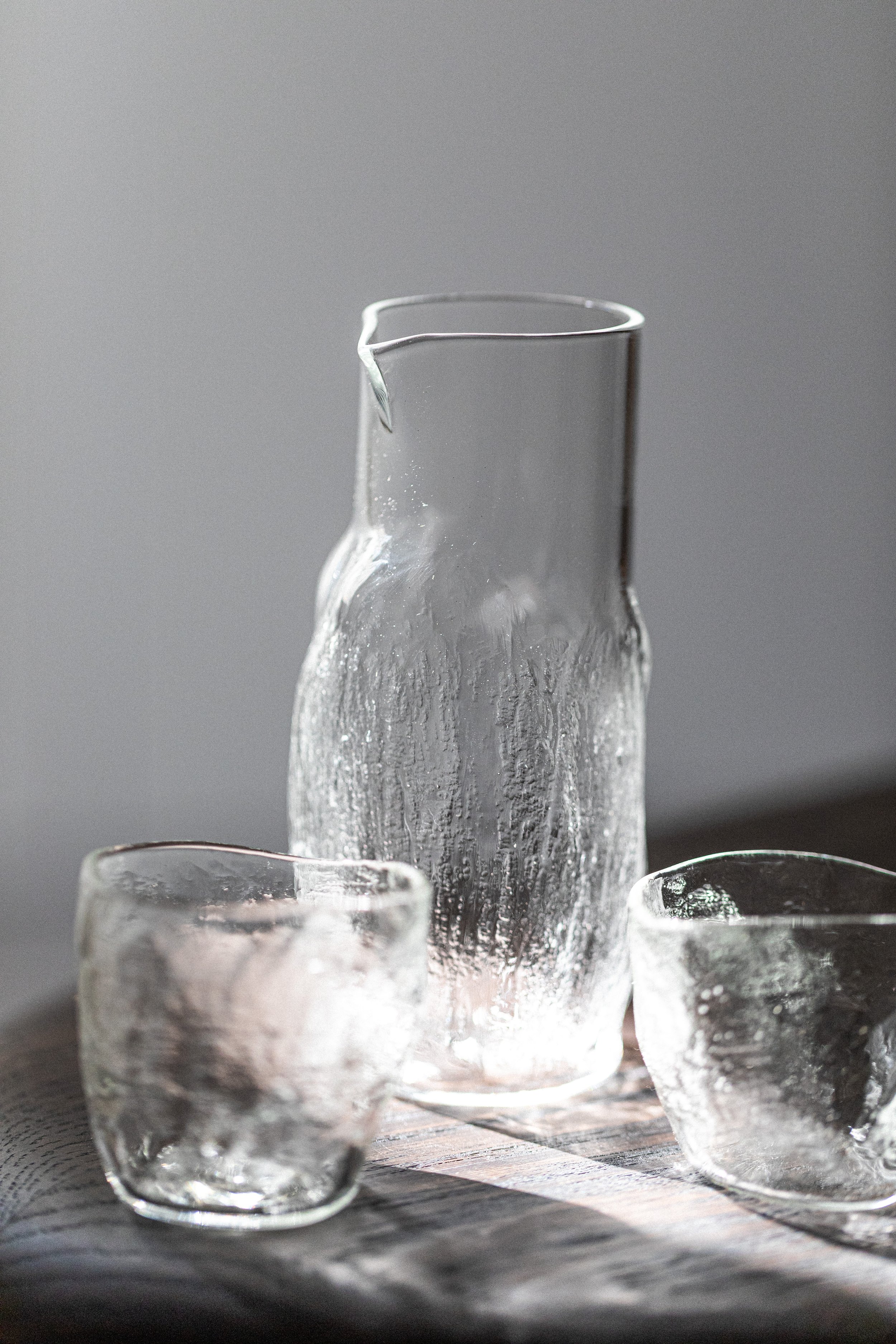 Sake Set by Jochen Holz