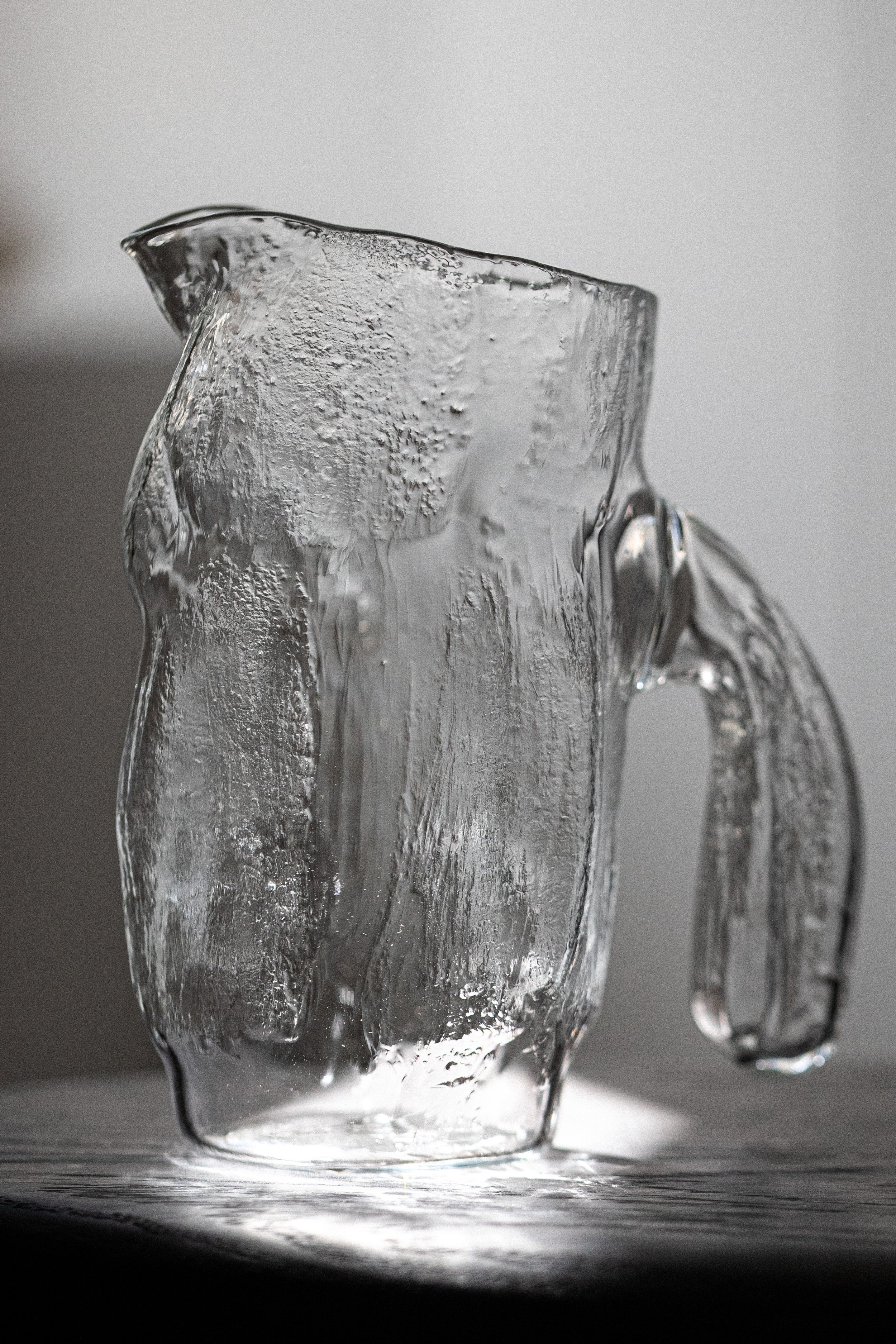 Jug with Handle I by Jochen Holz
