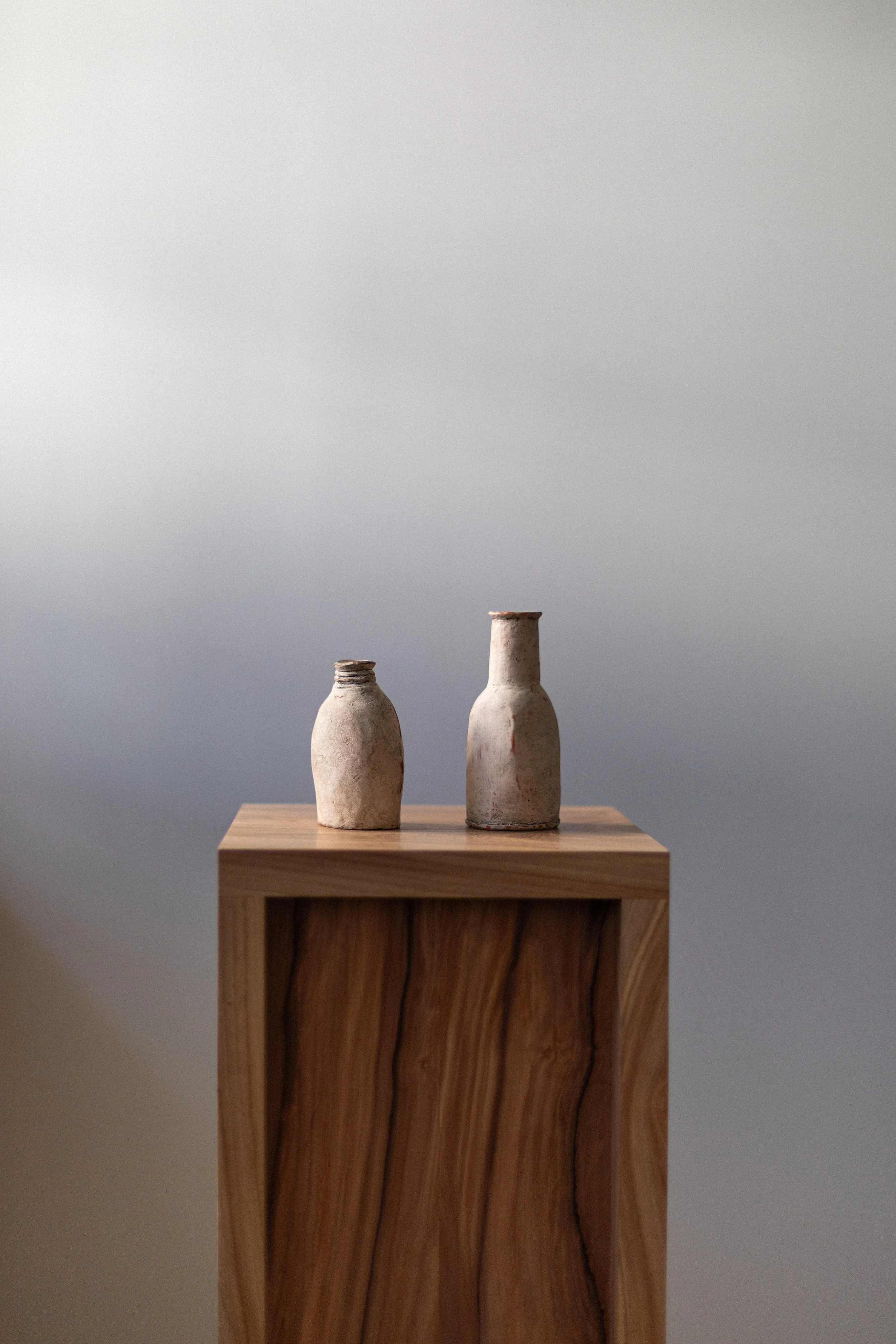 Flow Gallery_Maria Kristofersson_Ceramic Bottle_pair-3 2.jpg