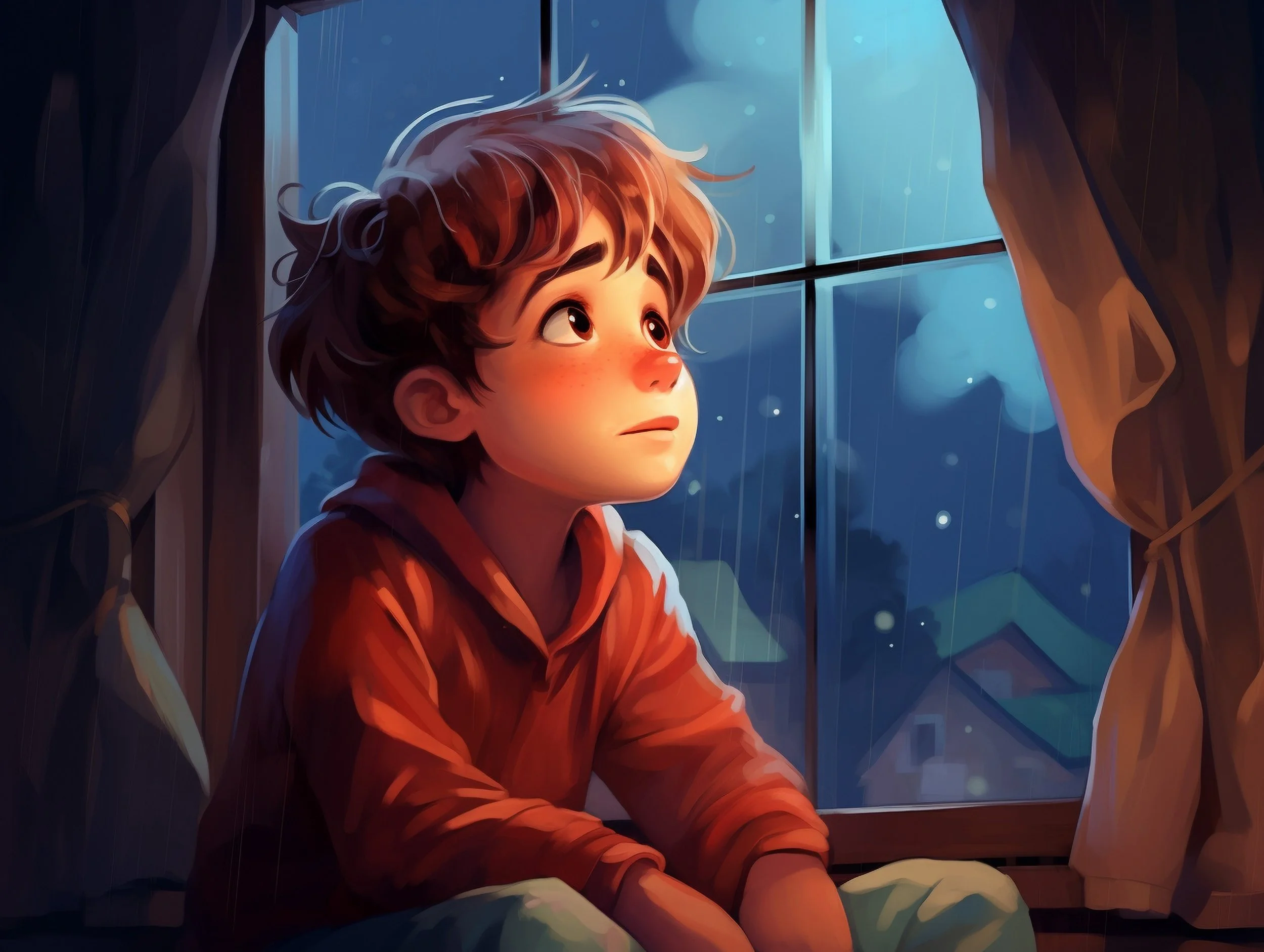 نَظْرَةٌ عَميقَةٌ