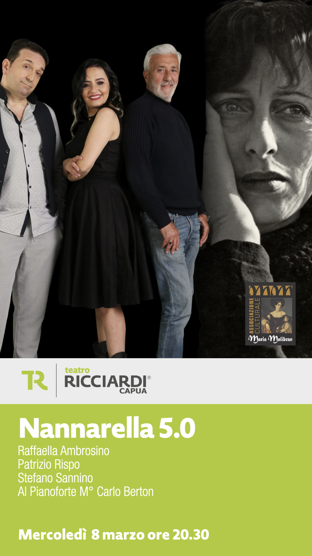 Programma — Teatro Ricciardi