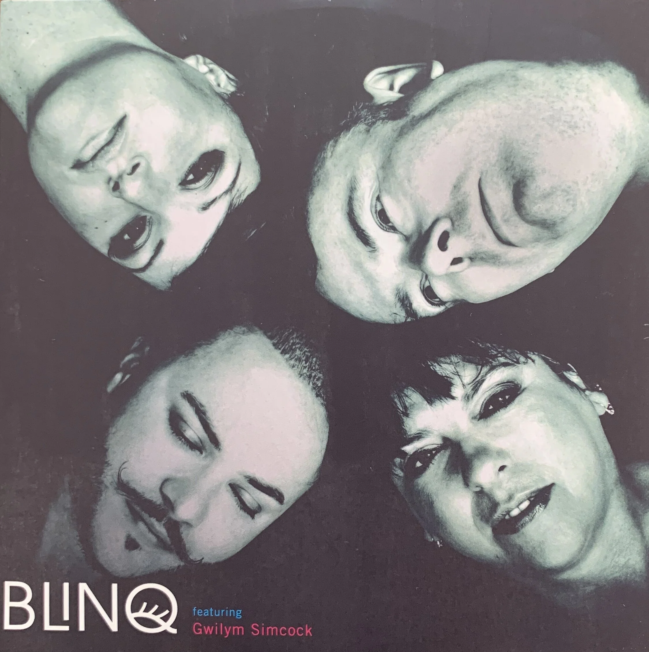 BLINQ EP *Only available here!*
