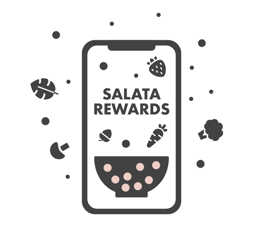 SALATA | Gourmet Salads Healthy Lifestyle