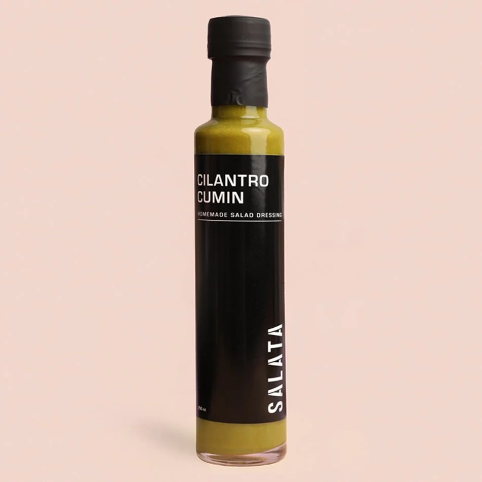 salata cilantro cumin dressing