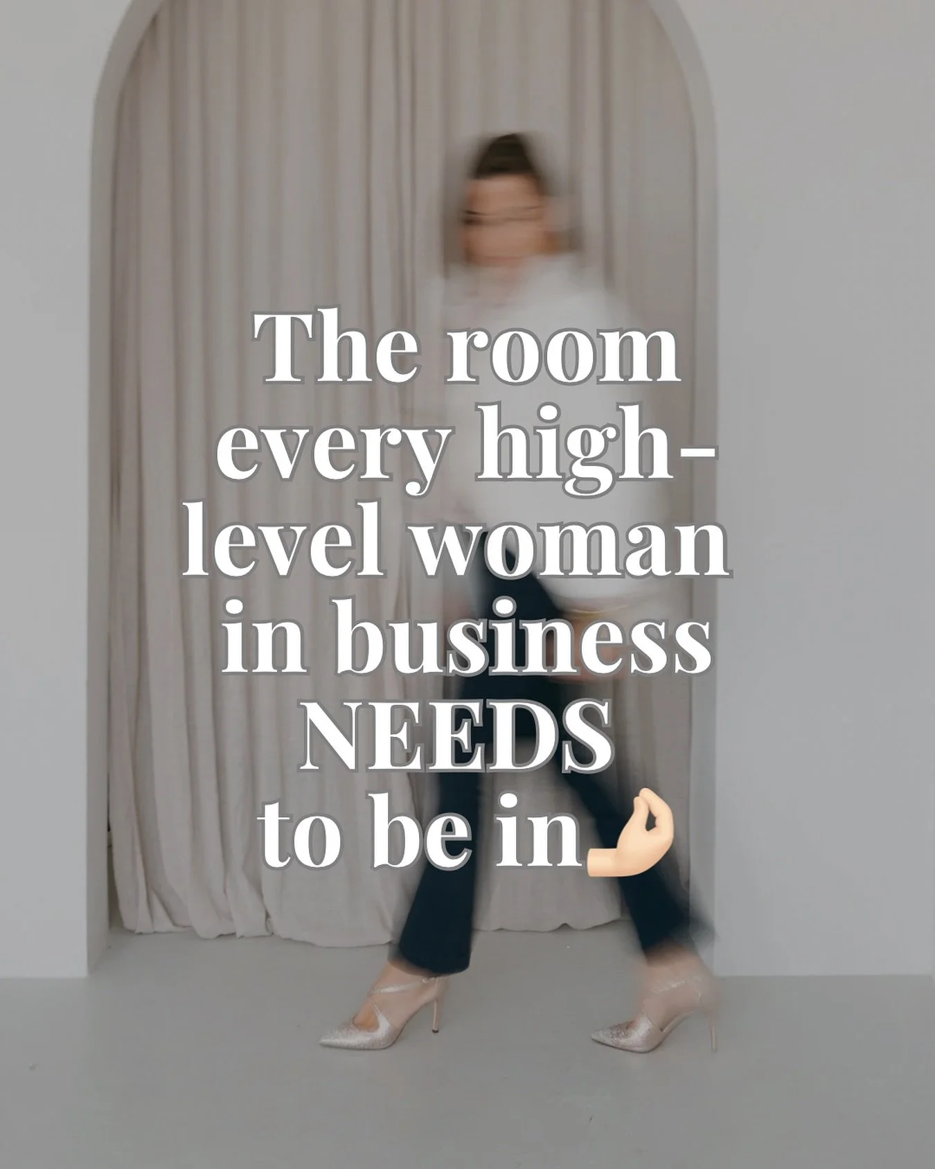 In just 2 weeks, She Who Receives LIVE 2.0 lands in London, and this one-day experience will blow open your energy, your content, and your income ceiling.

I&rsquo;m dropping the exact codes that have taken my clients to multiple 5-figure months - FA