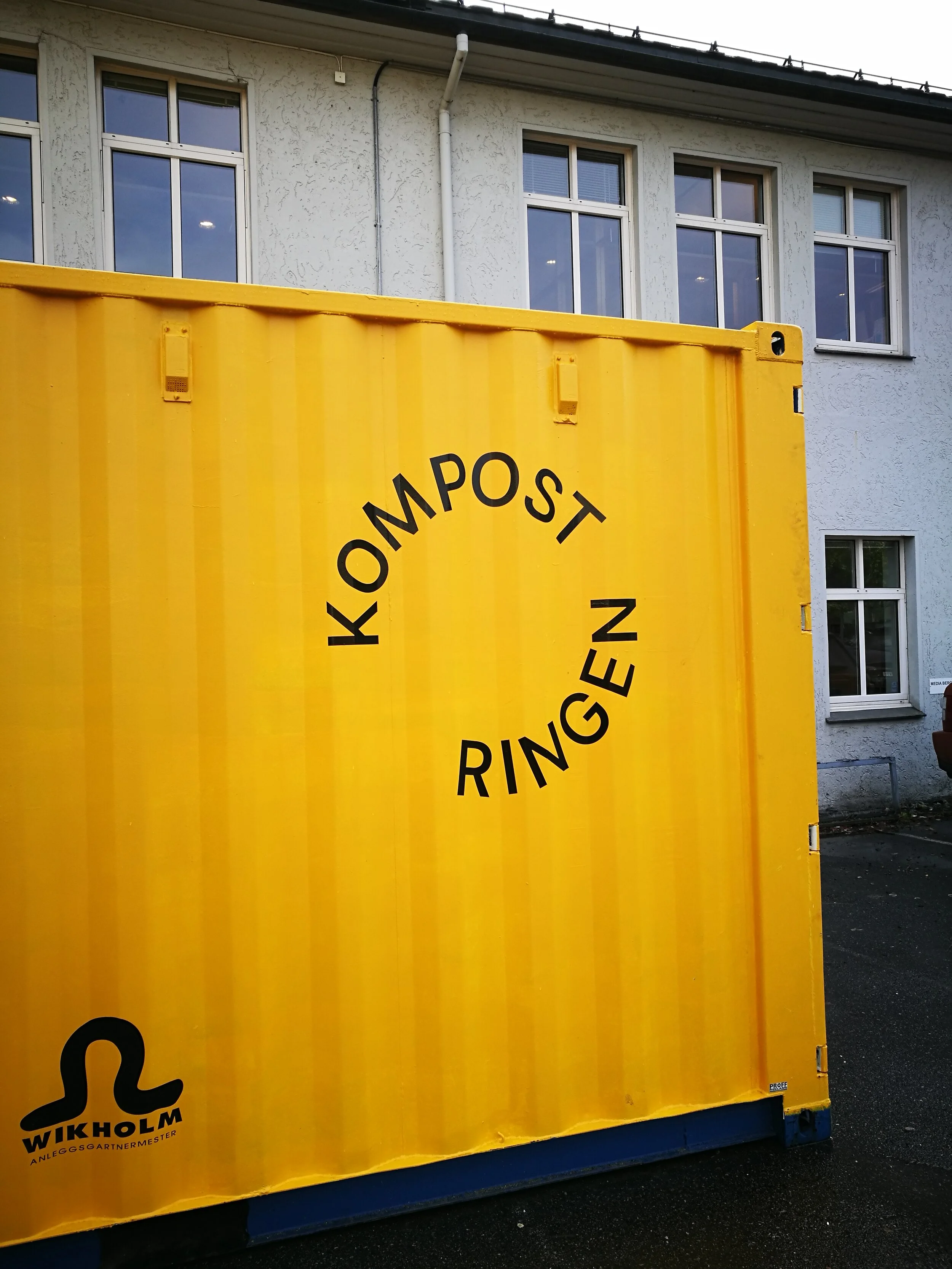 Vi testar eingongsprodukt!