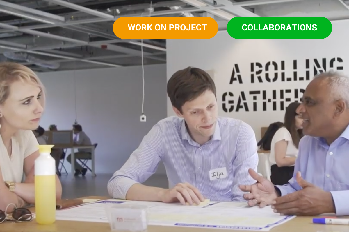 Experiment design for collaborations- Learn how to apply principles of experiment design for a collaboration pilot.- Get to know which processes and approaches to communication work best.- Learnings from examples of how others have de-risked their c…