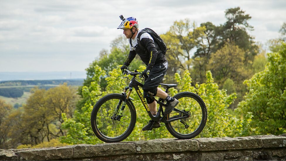 Danny Macaskill | The Human Body