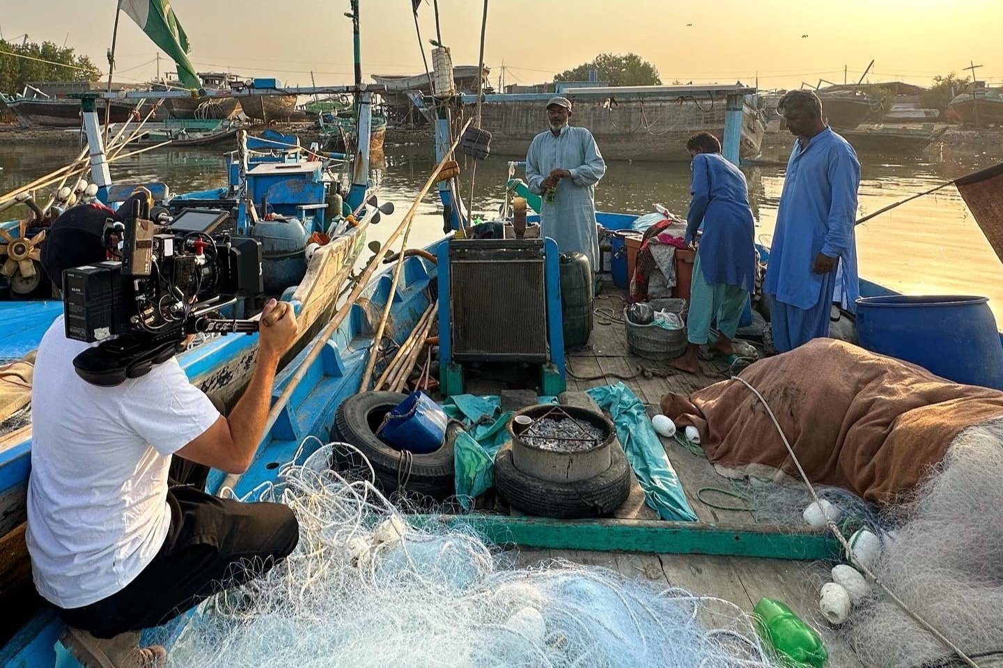 Karachi, PAKISTAN
