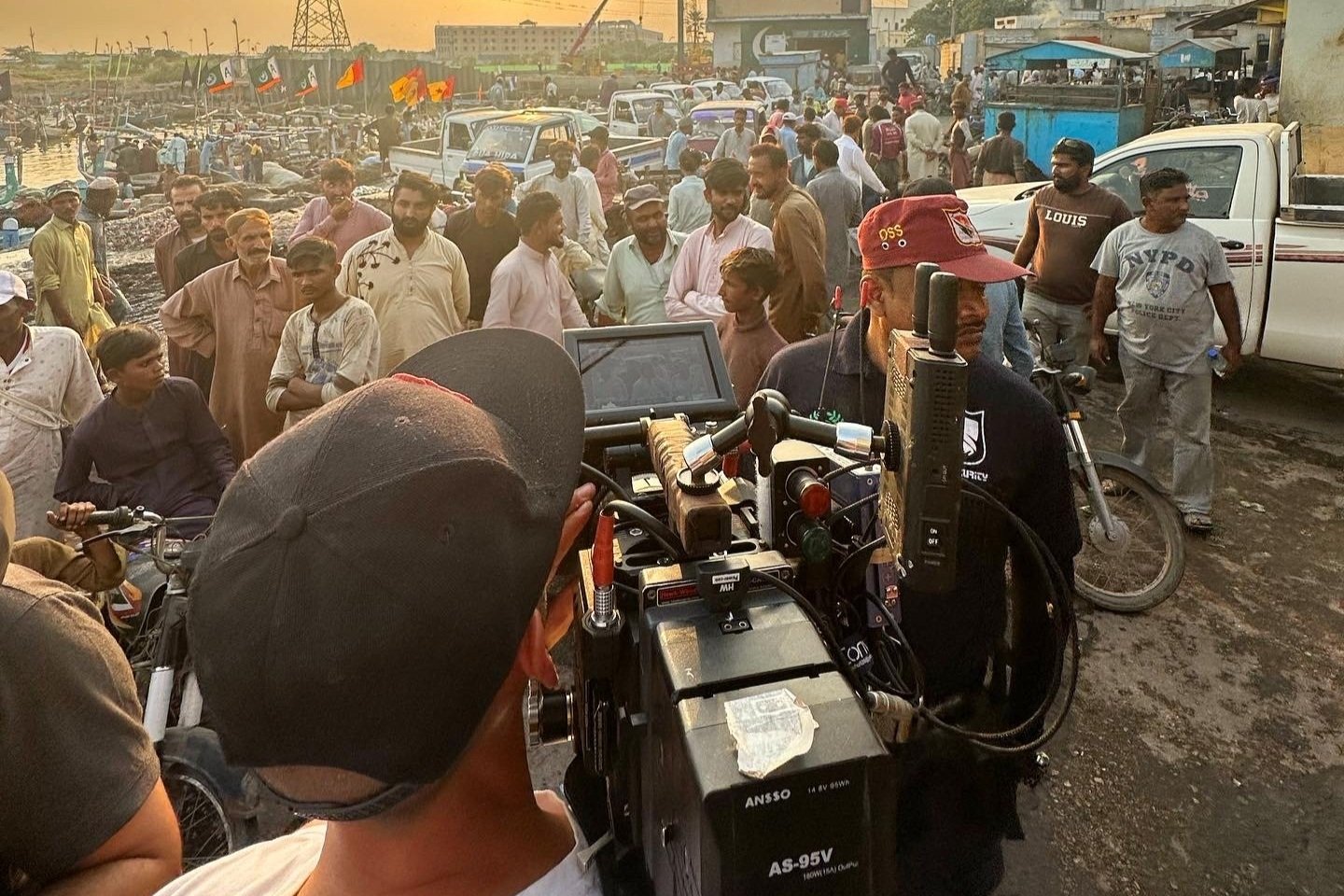 Karachi, PAKISTAN