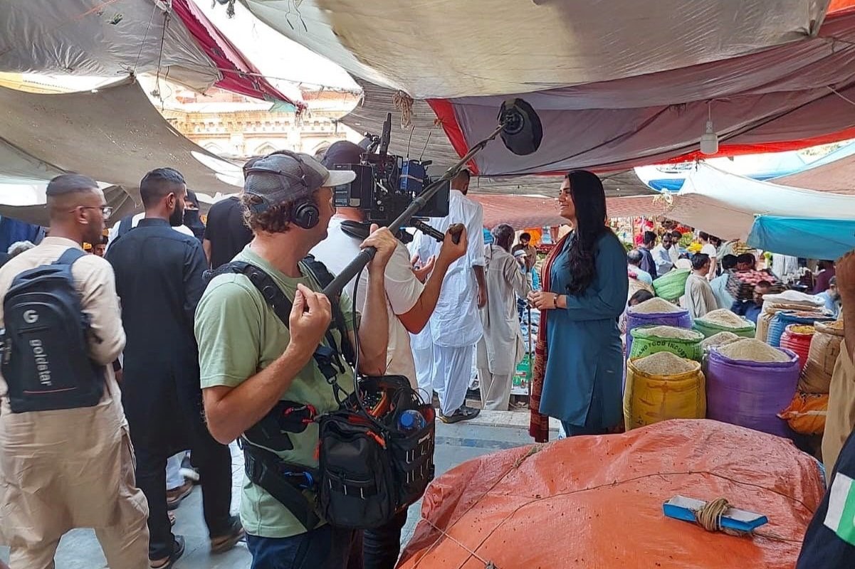 Karachi, PAKISTAN