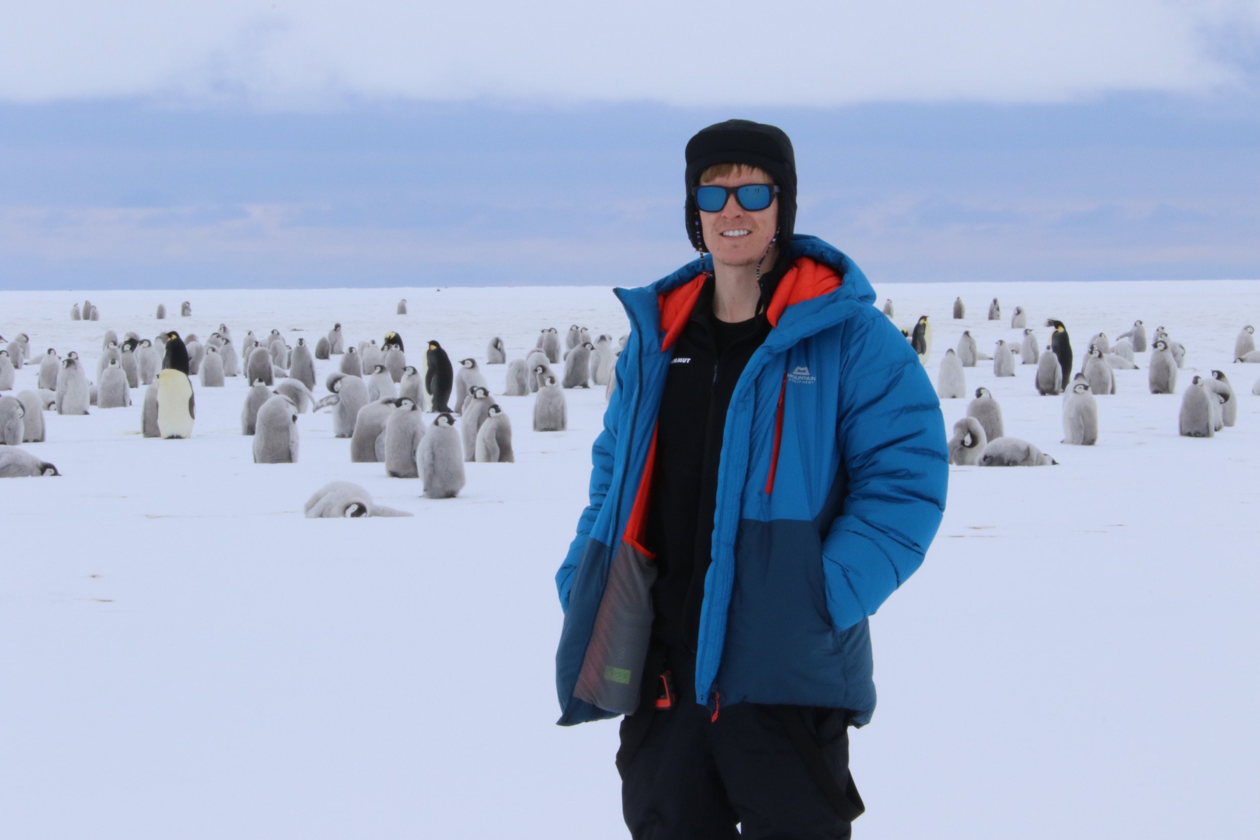 ANTARCTICA