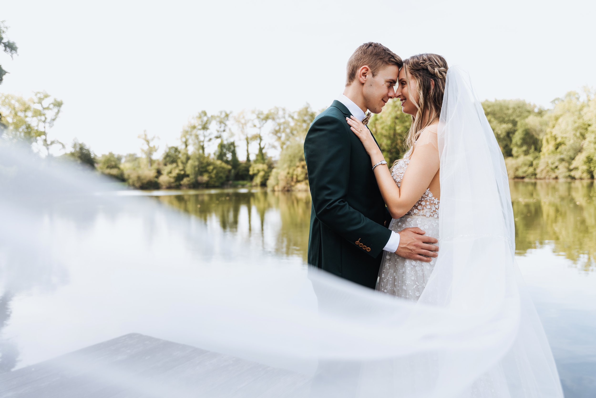 Wat kost een trouwfotograaf in 2024 ?