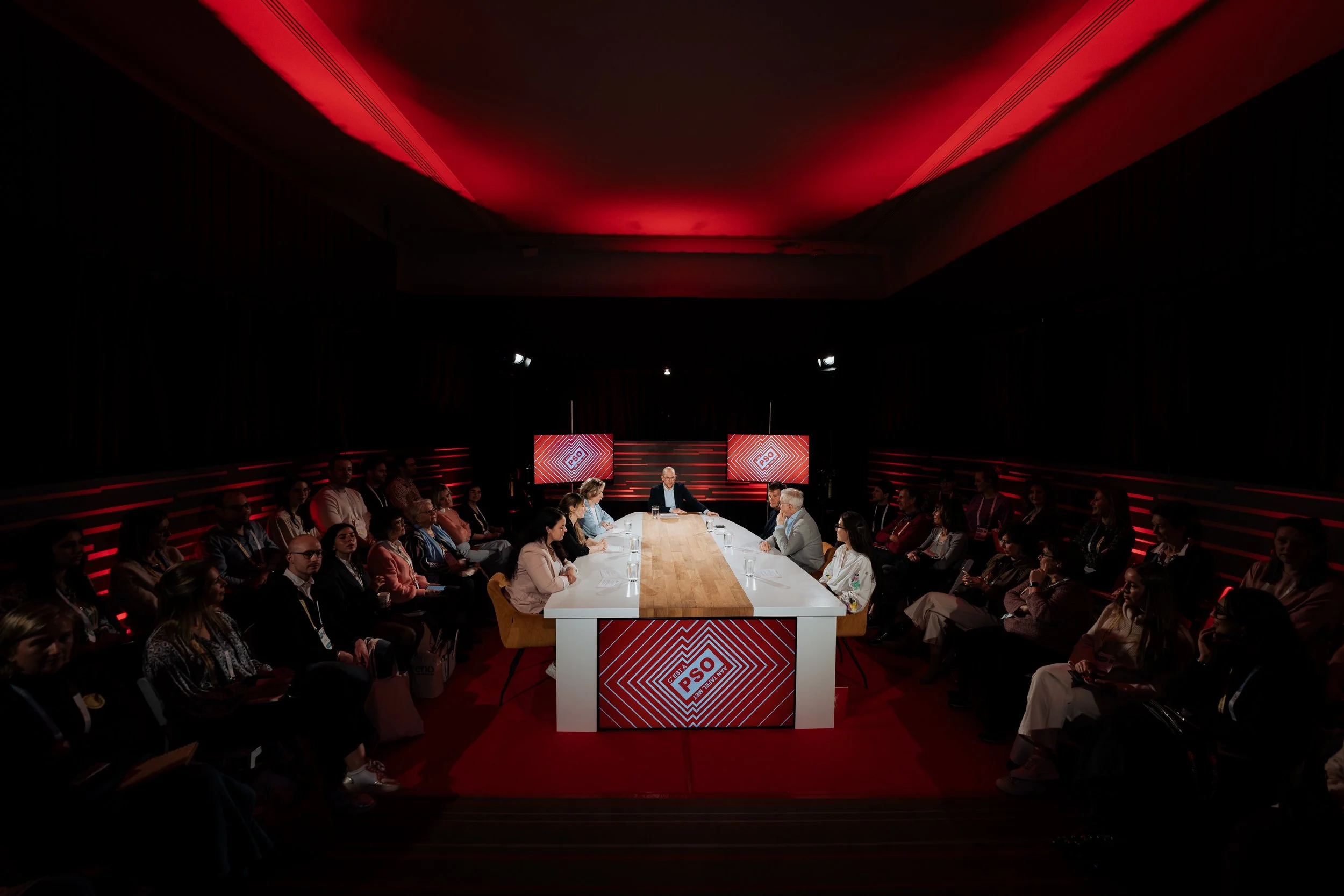 Aan Tafel met PSO - Eli & Lilly