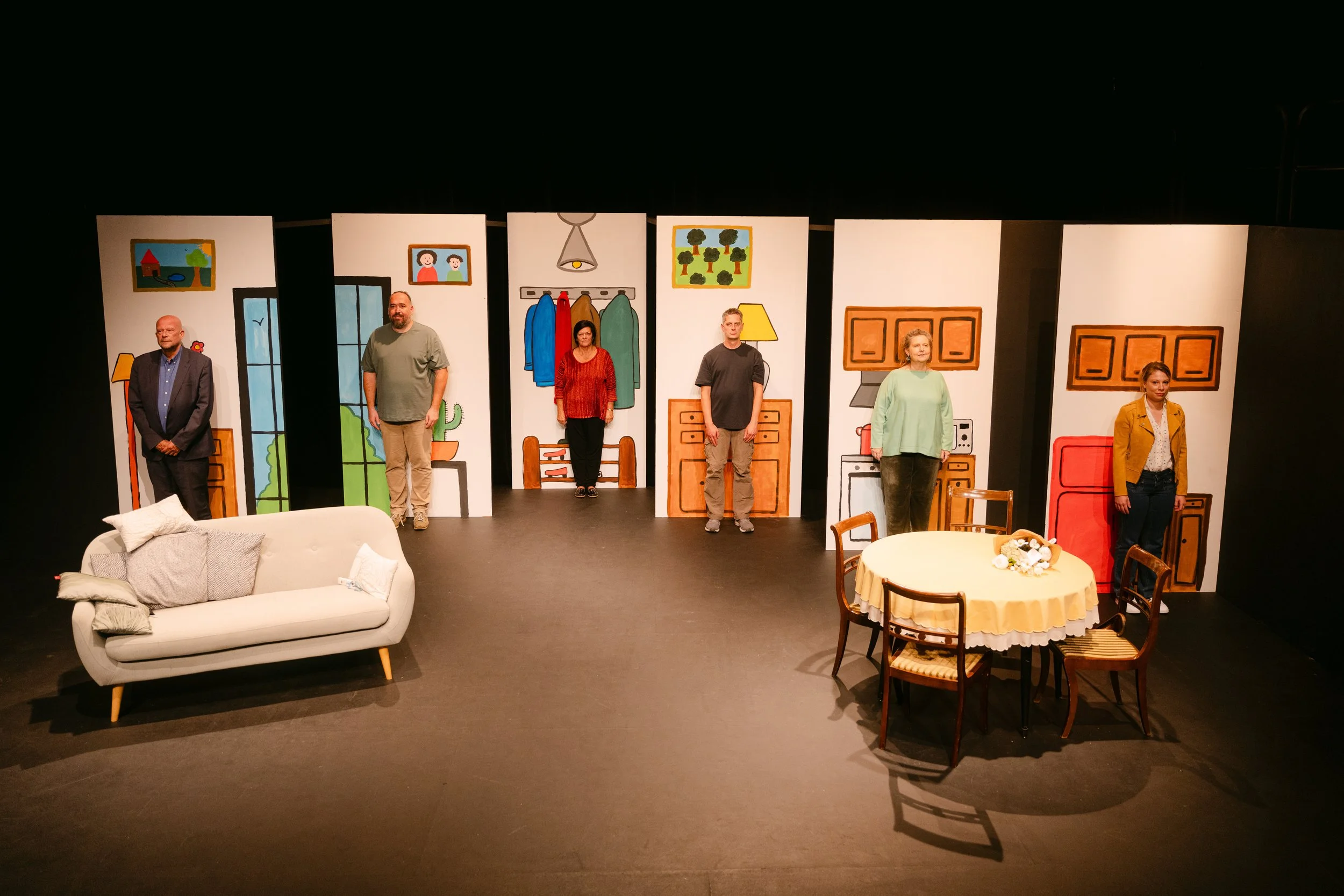 Robbie - Theater Zeemanshuis