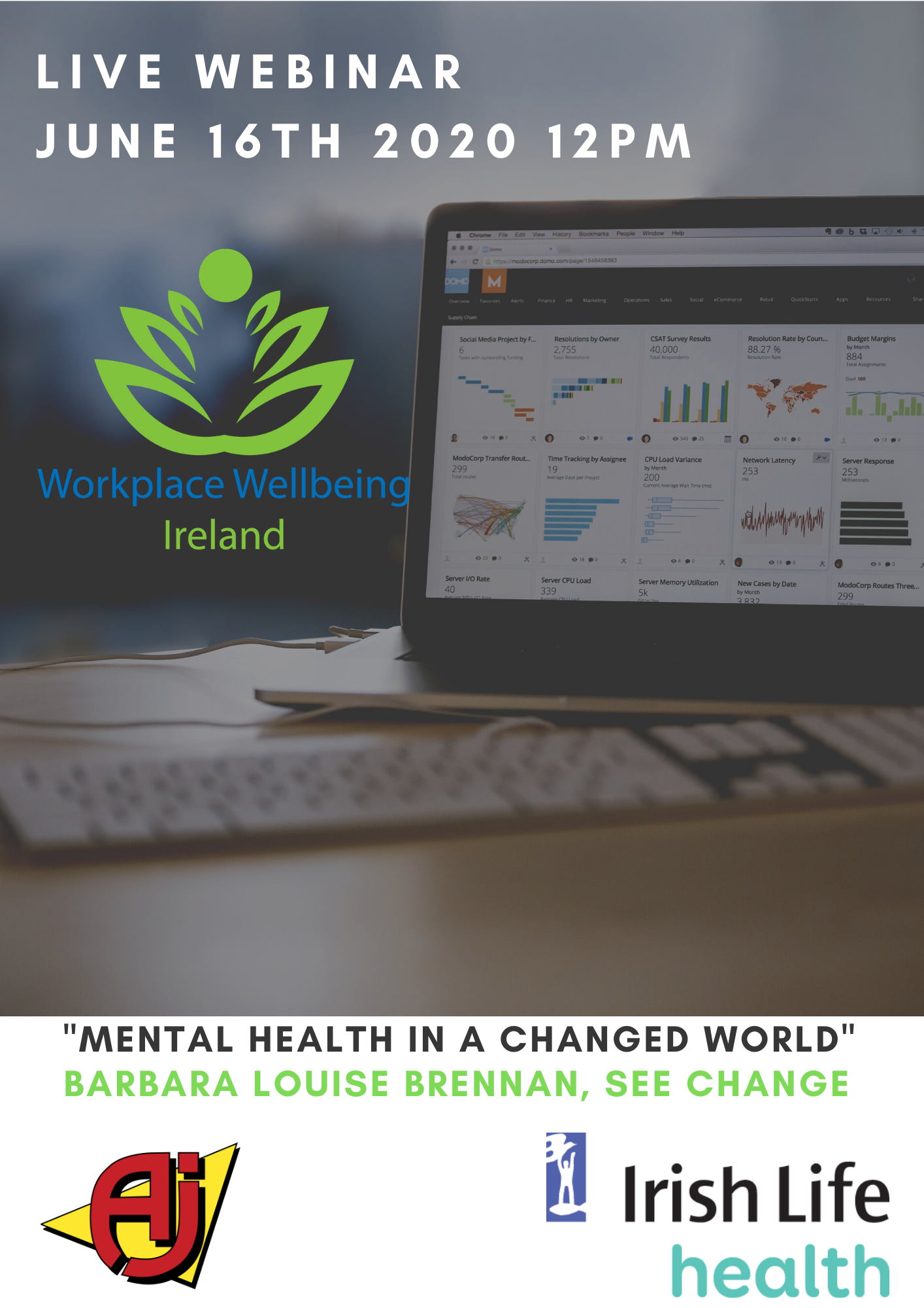 Mental Health in a Changed World - Our Conversation with Barbara Louise Brennan
