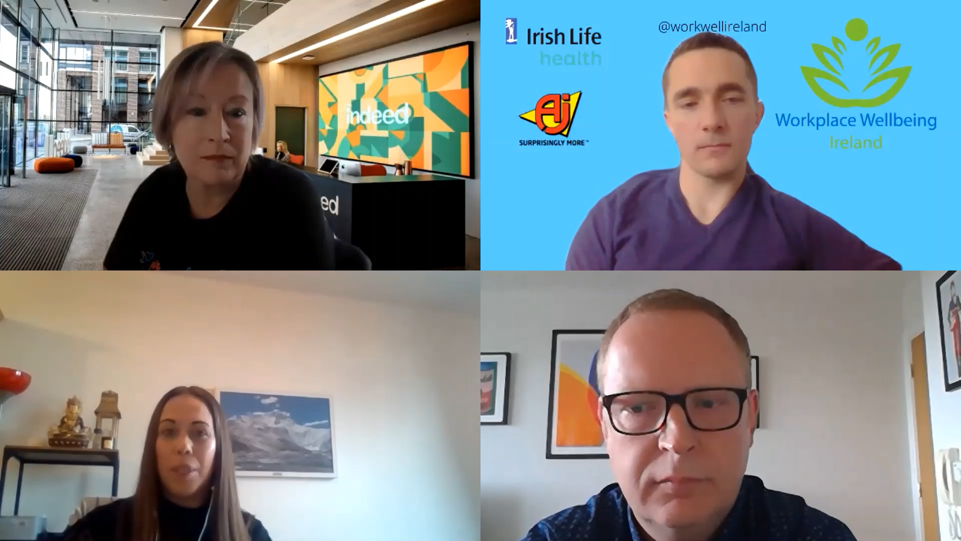 The Return to the Workplace