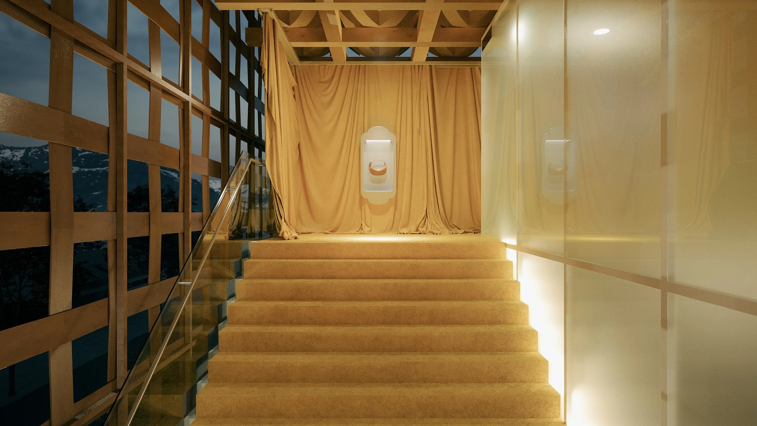 MYTHERESA x BEMELMANS BAR