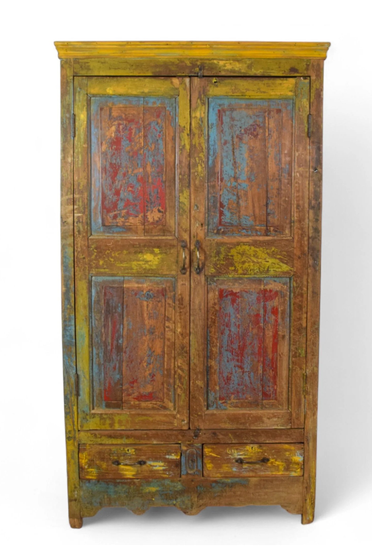 Original Indian Cupboard