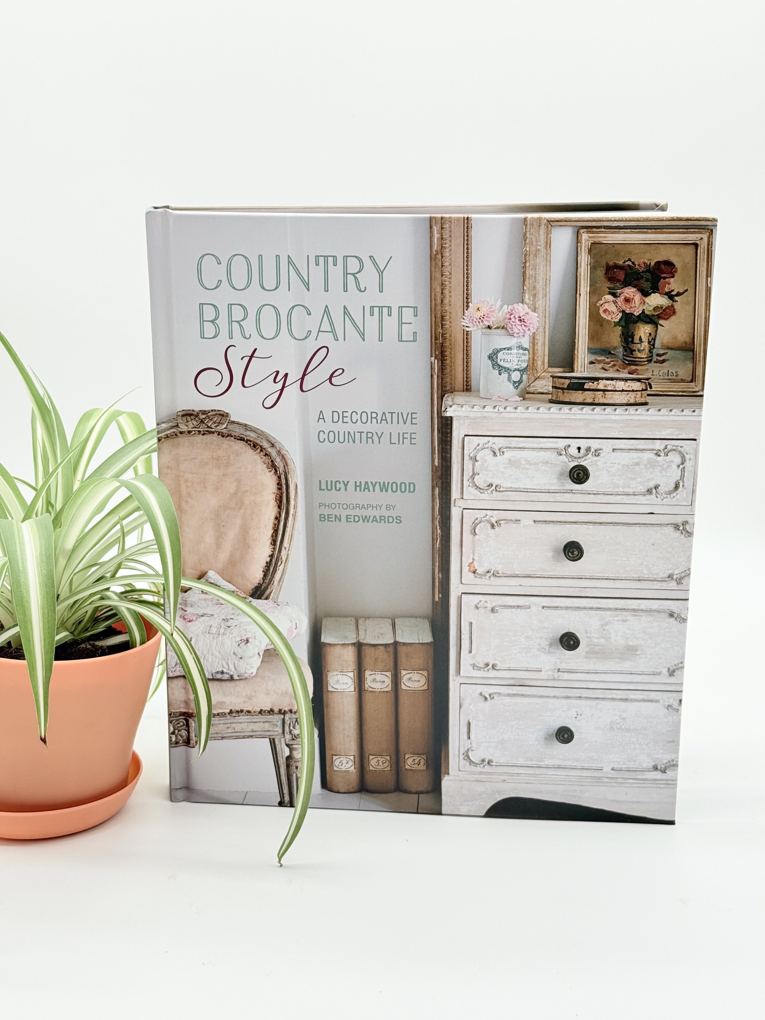 Country Brocante Style
