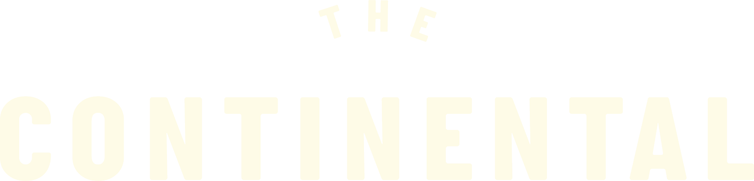 The Continental - Preston