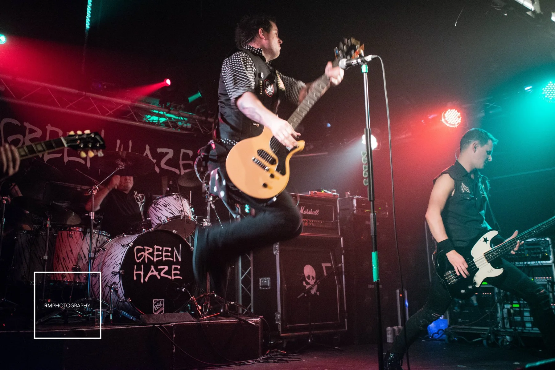 Green Haze - The #1 Green Day Tribute Band