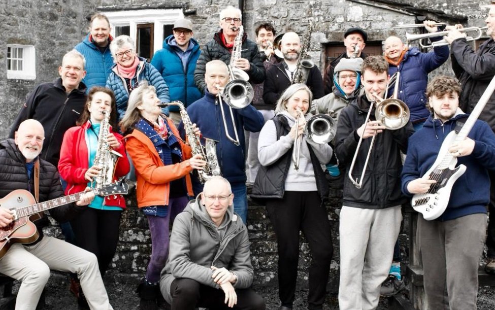 Ribble Valley Jazz Big Band