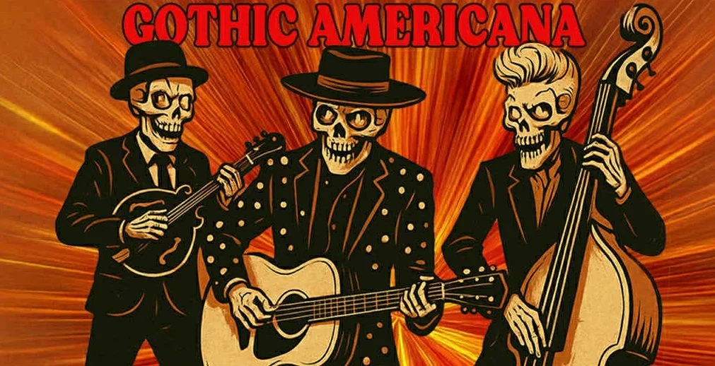 Hellfire Preachers - Gothic Americana