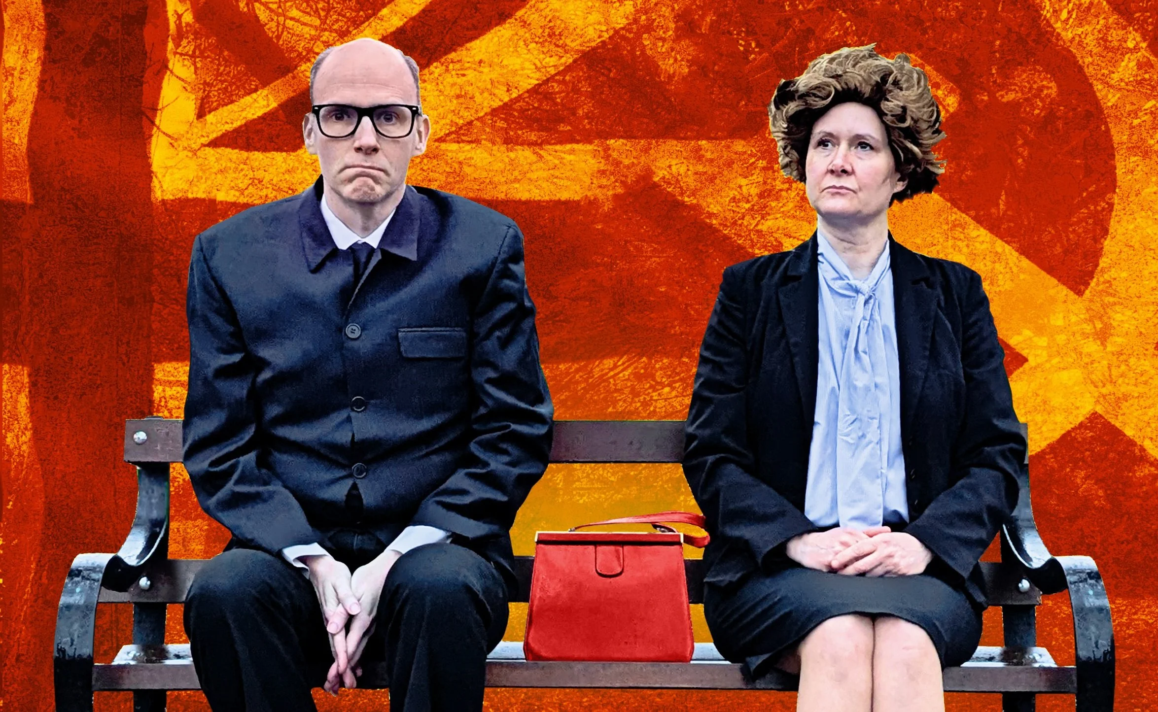 Philip Larkin: Masterspy (Theatre)