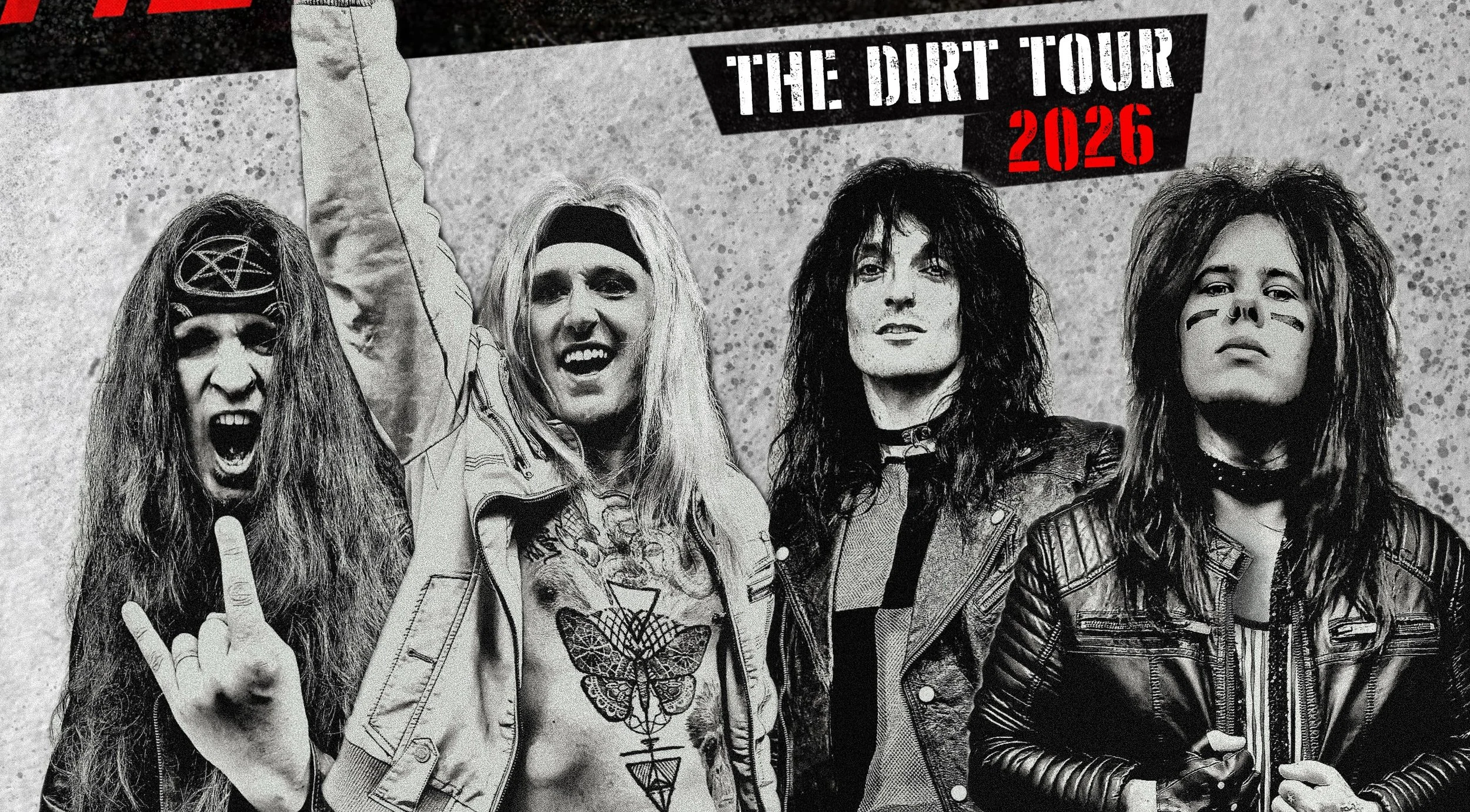 Mötley Crüde