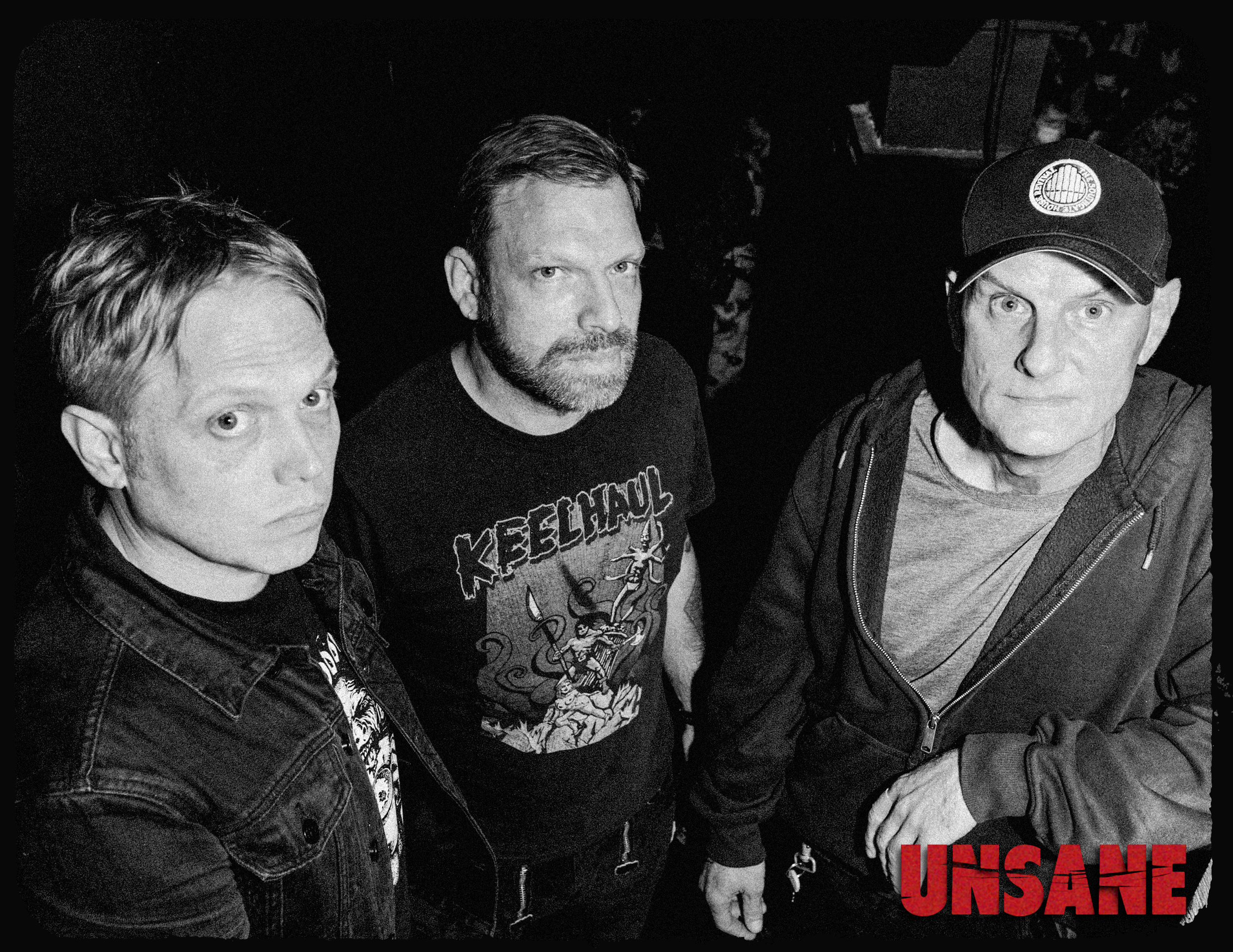 UNSANE (NYC) plus guests TBC