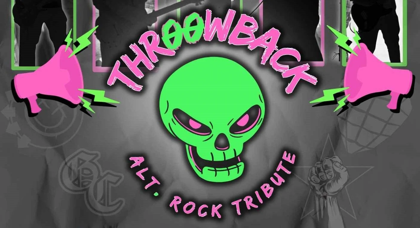 Thr00wback - Pop Punk Party! 