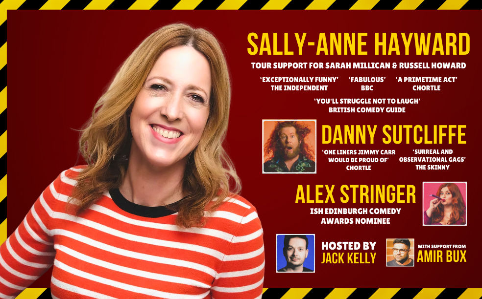 The Laughienda Comedy Club