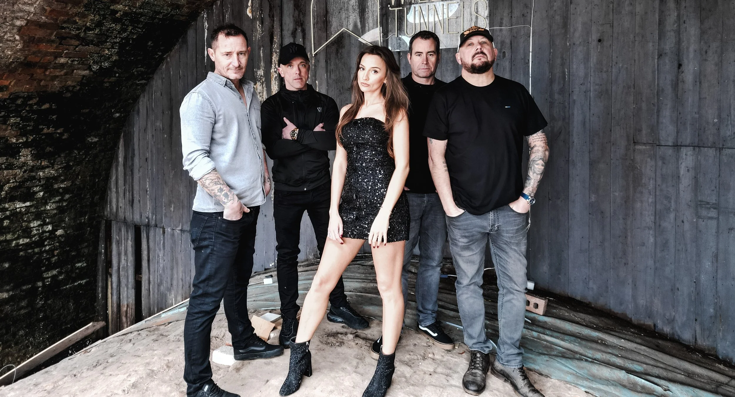 Amnesia: 90s Dance Tribute Band