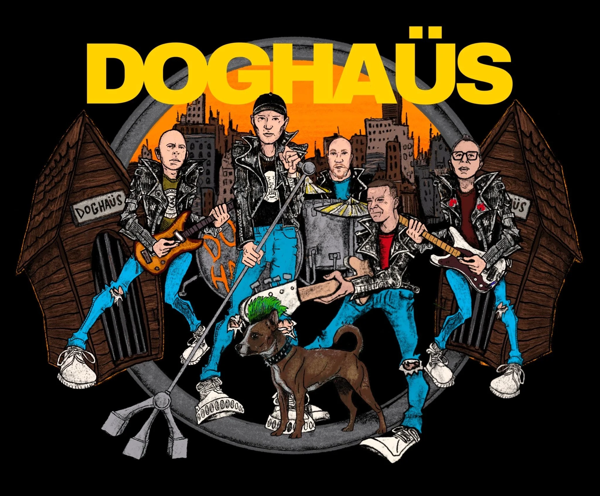 DogHaüs